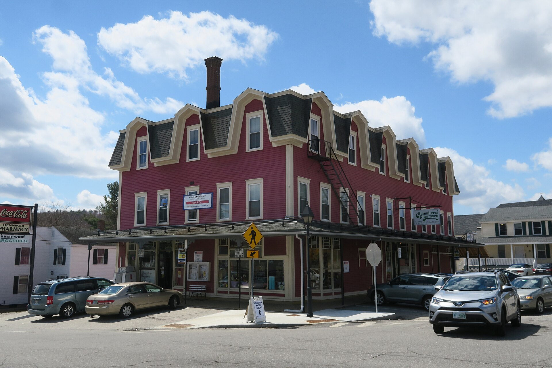 Henniker Pharmacy, Henniker New Hampshire