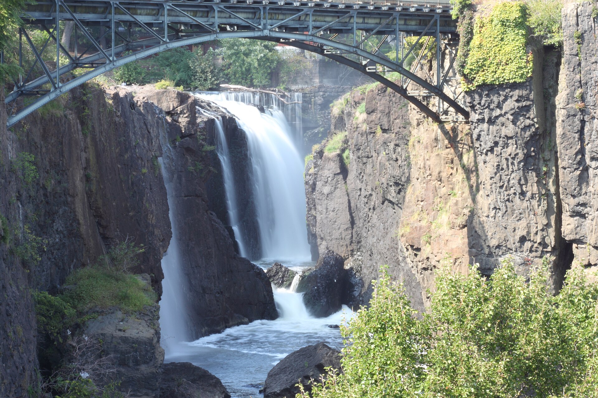 Goffle Brook Park — Passaic County, New Jersey