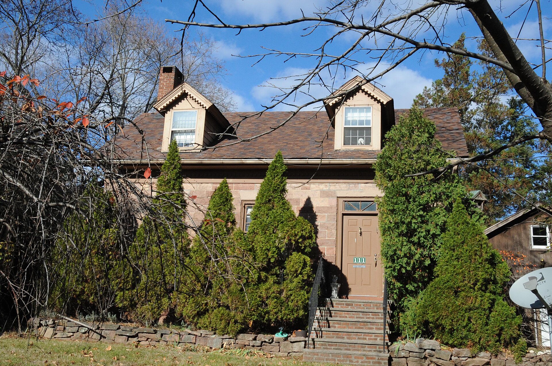 PERIOD OF SIGNIFICANCE IS LISTED AS 1800-1849 BUT NO OTHER DESCRIPTION INFORMATION. — Cresskill, New Jersey