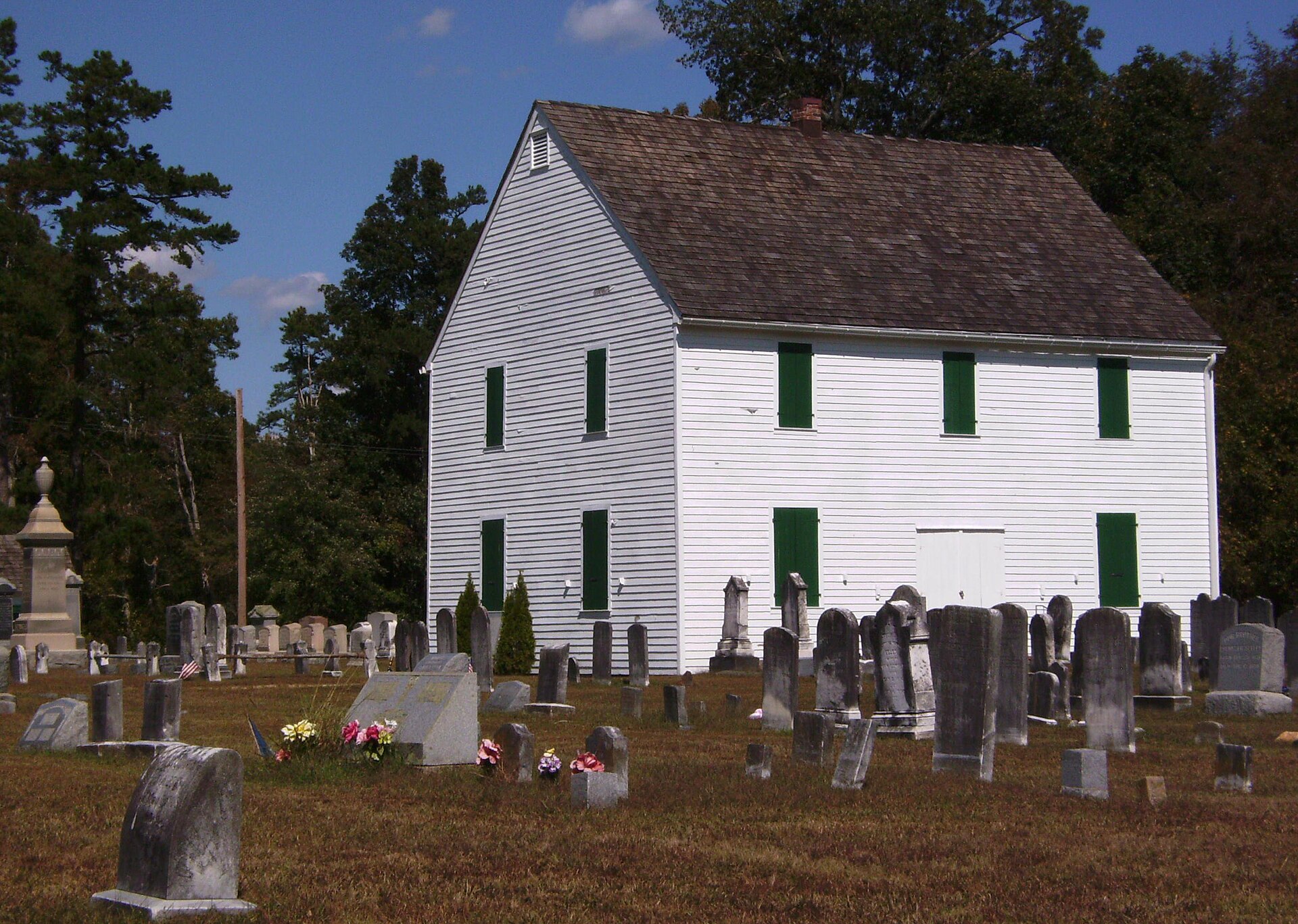Head of the River Church — Estell Manor, New Jersey