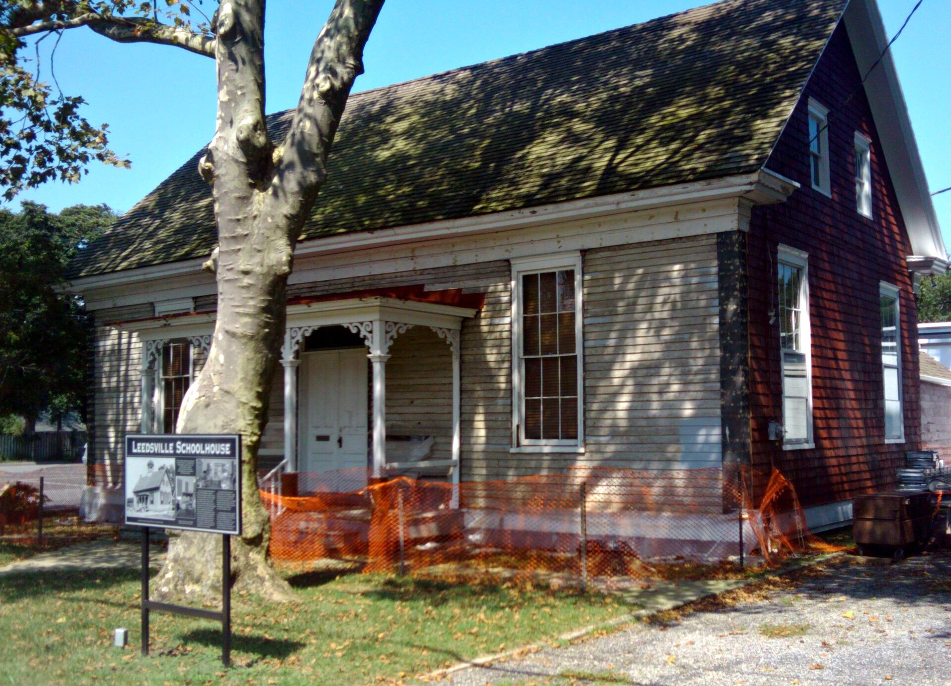 Linwood Borough School No. 1 — New Jersey