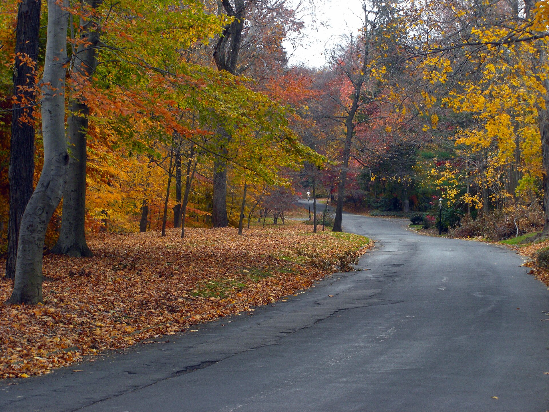 Llewellyn Park Historic District — New Jersey