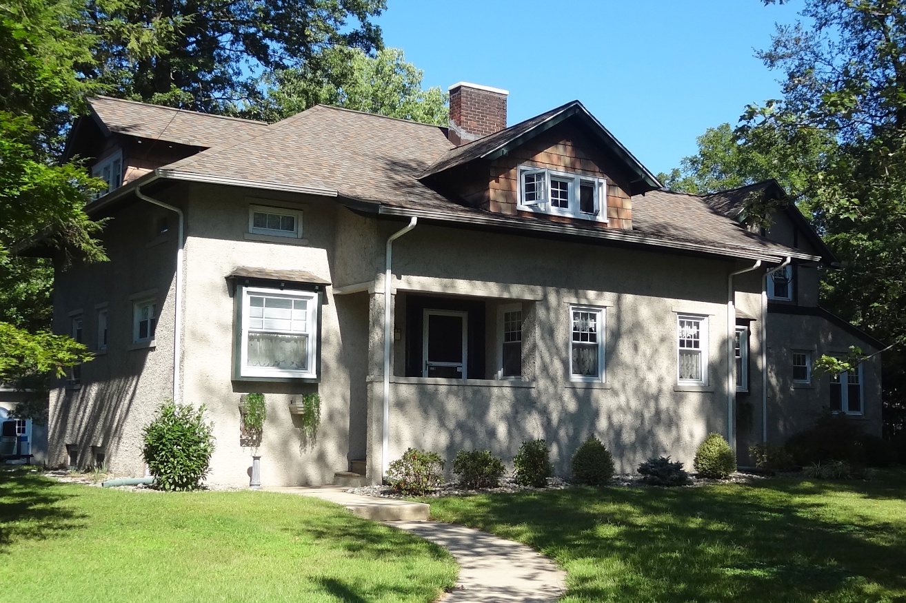 Joseph and Minnie White House — Middlesex, New Jersey