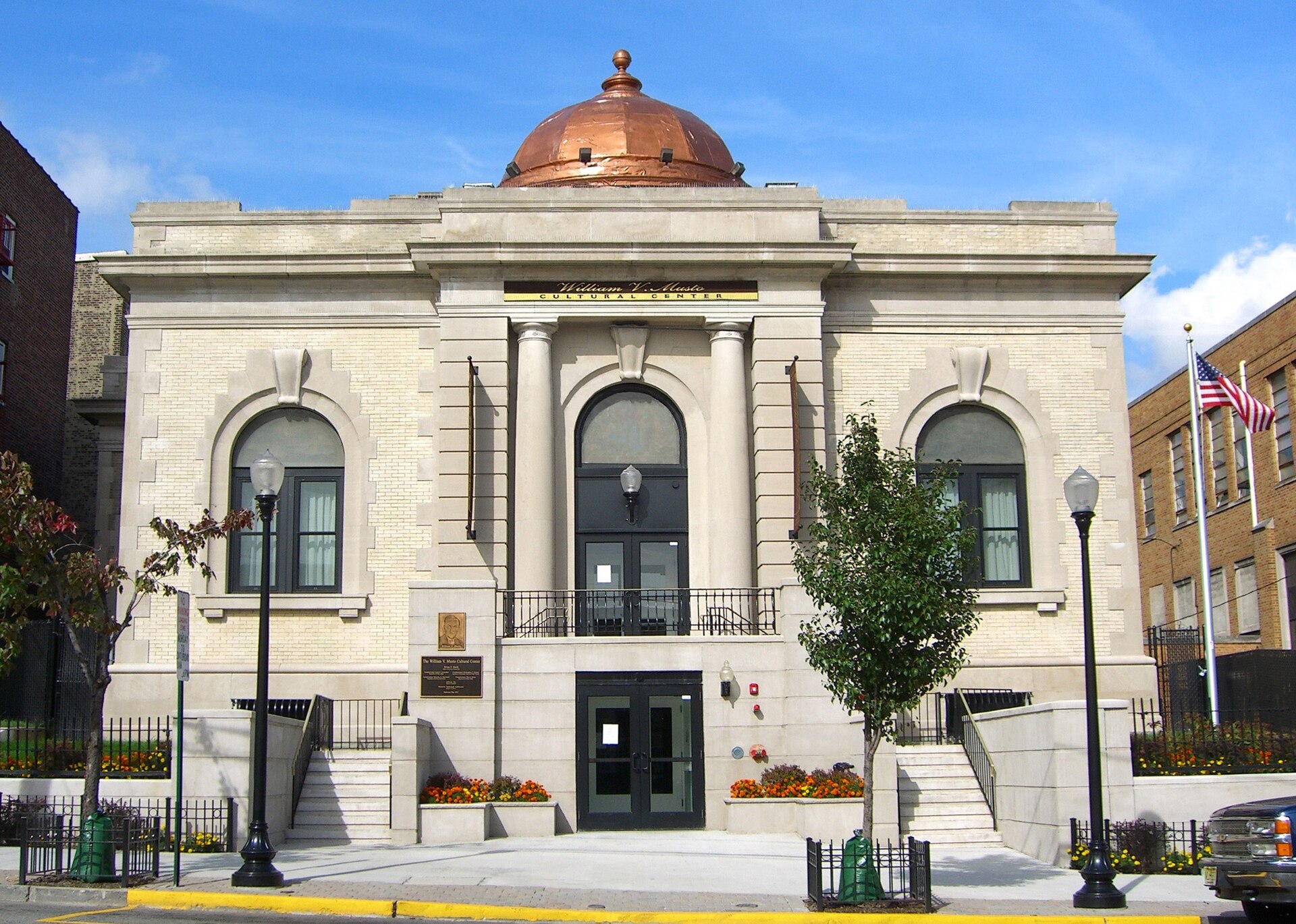 The William V. — Union City, New Jersey