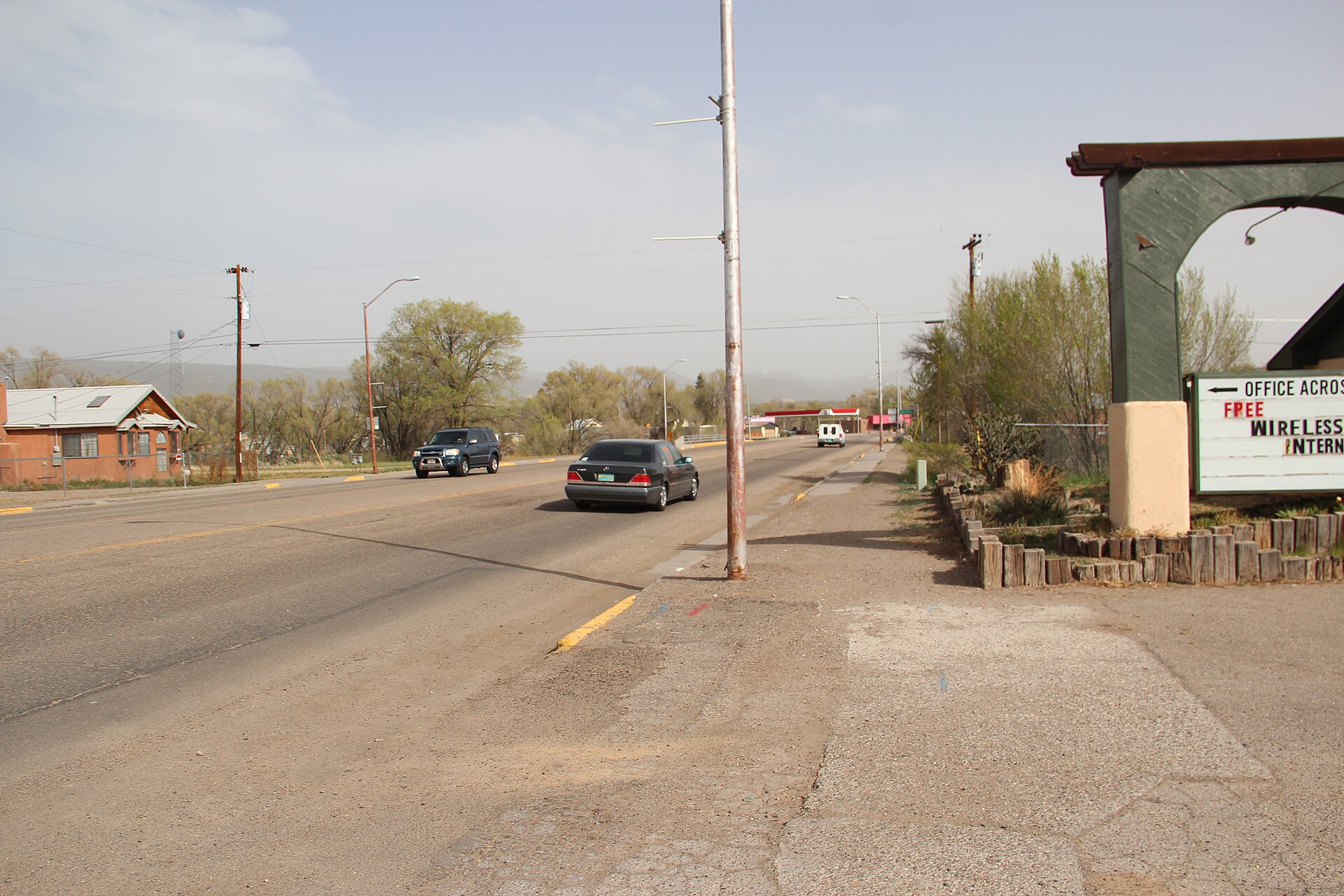 Cuba, New Mexico, 2014