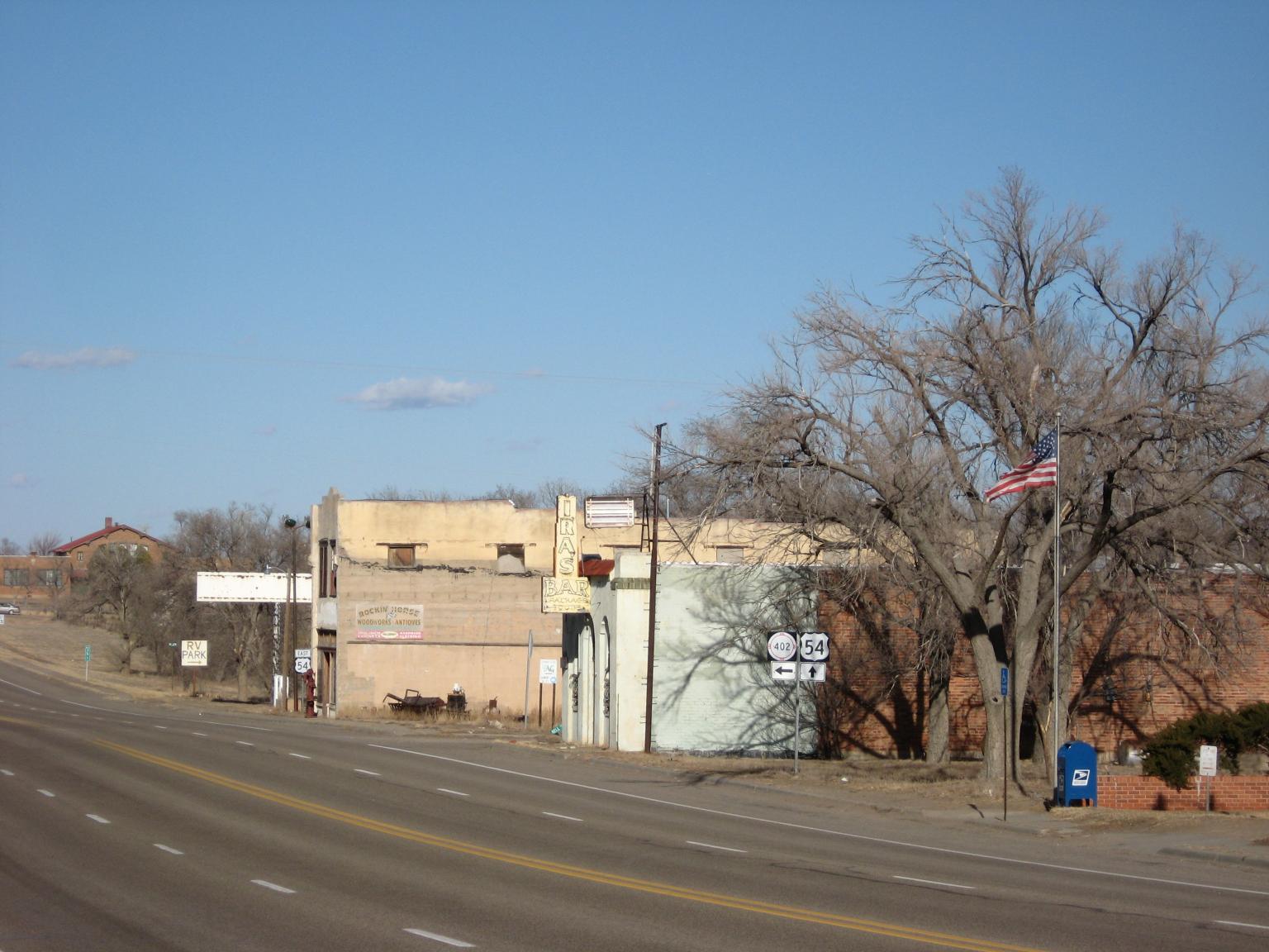 Nara Visa, New Mexico