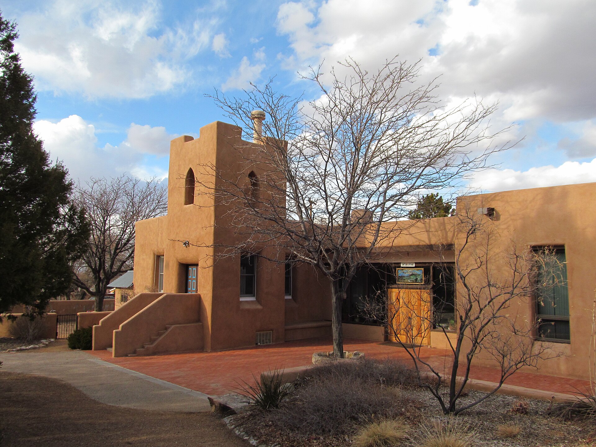 Las Placitas Presbyterian Church, Placitas New Mexico