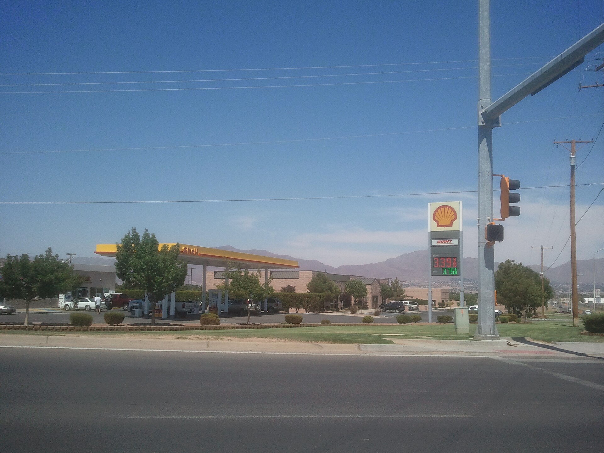 Santa Teresa, NM — New Mexico