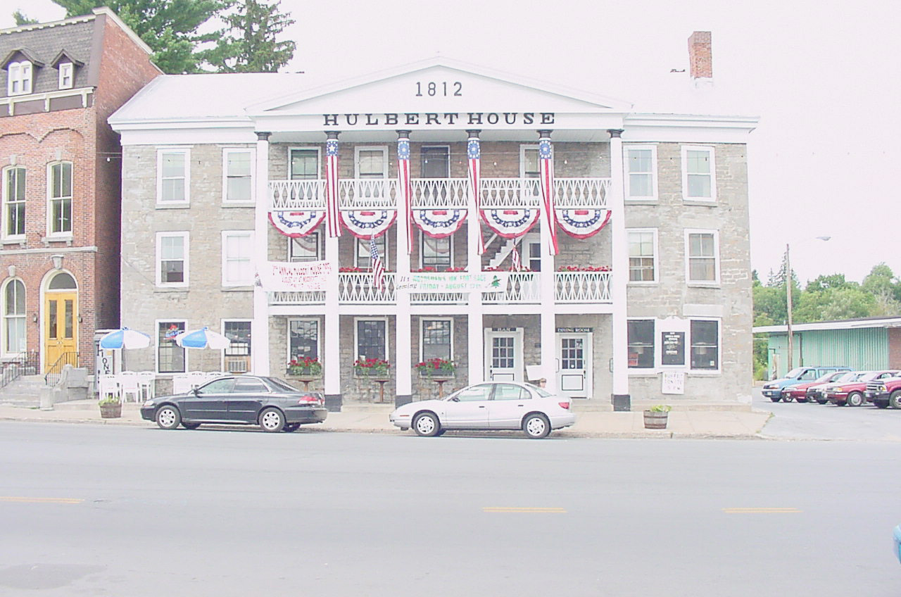 Created by Cafeirlandais — Boonville, New York