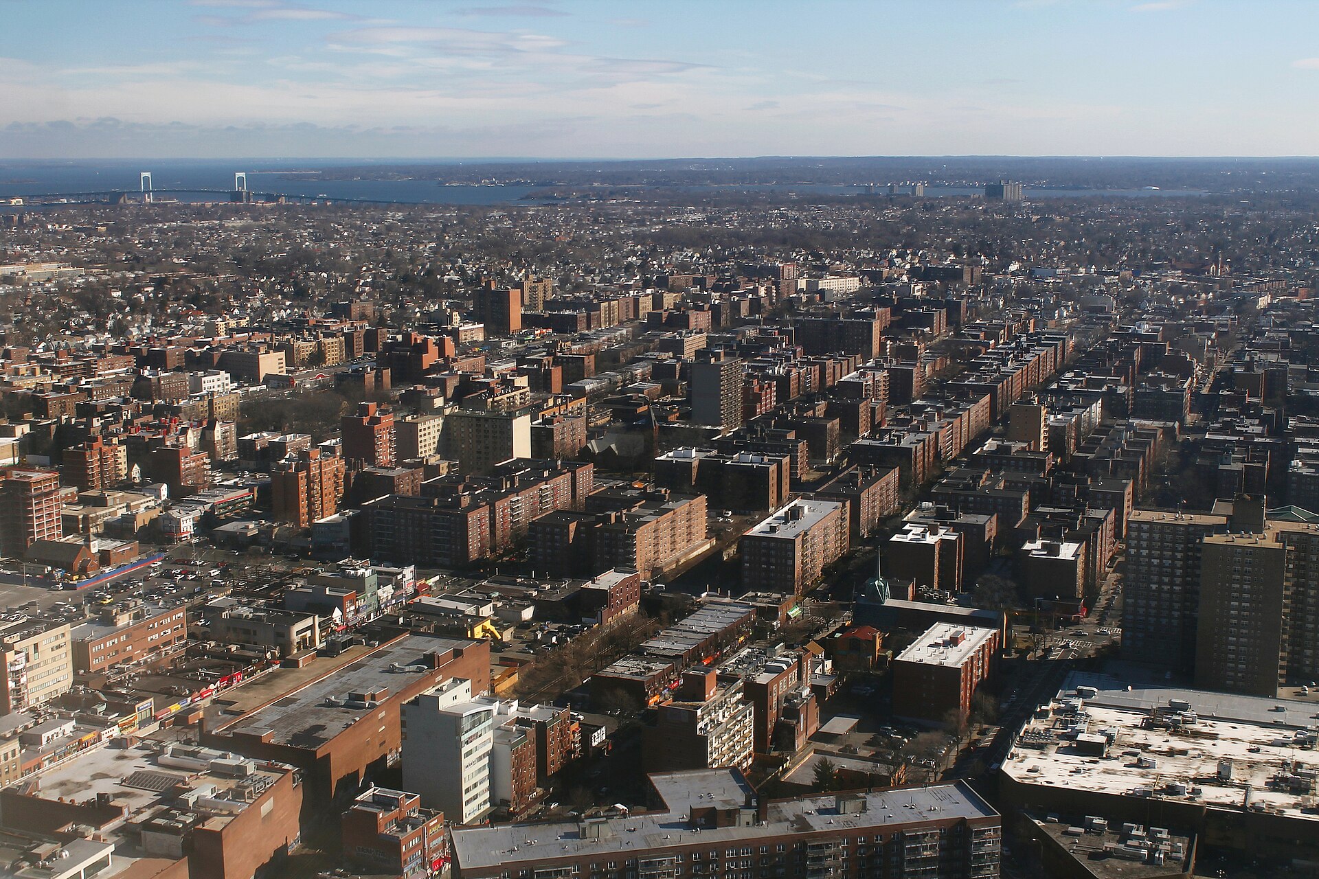 Flushing, Queens 2 — Queens County, New York