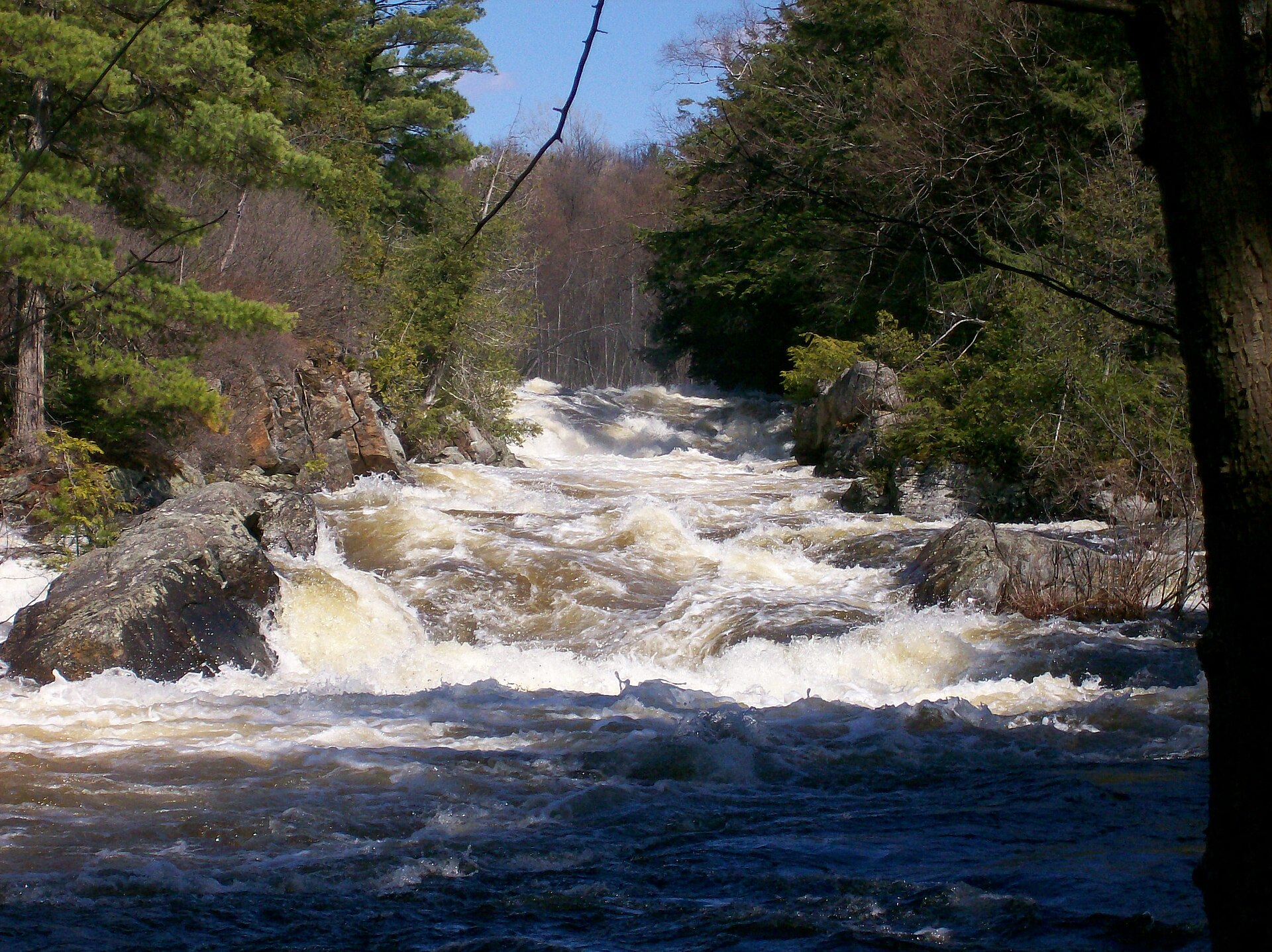 I took this photo. — St. Lawrence County, New York