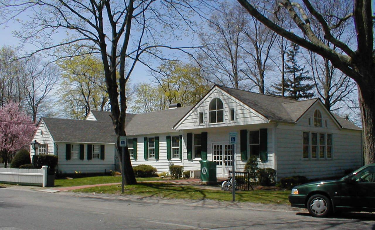 Brookhaven Free Library — New York