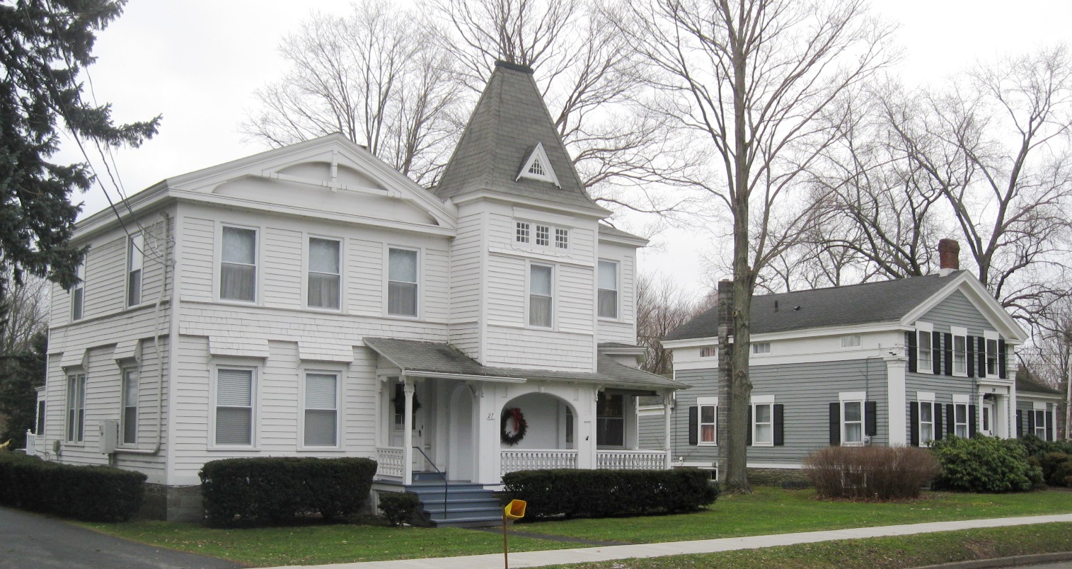 Outdoor view in Dryden, New York
