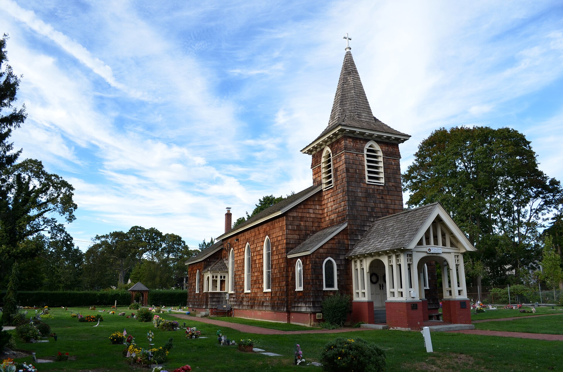 Grace Church Complex — Massapequa, New York