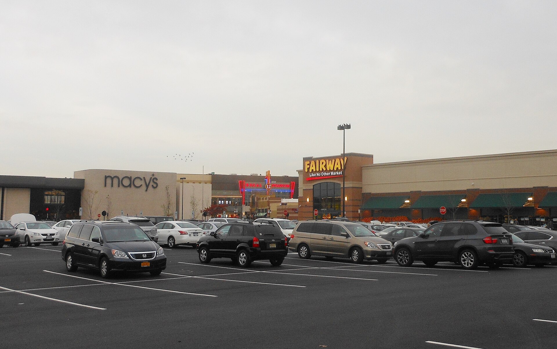 The Shops of Nanuet in Nanuet, NY — New York