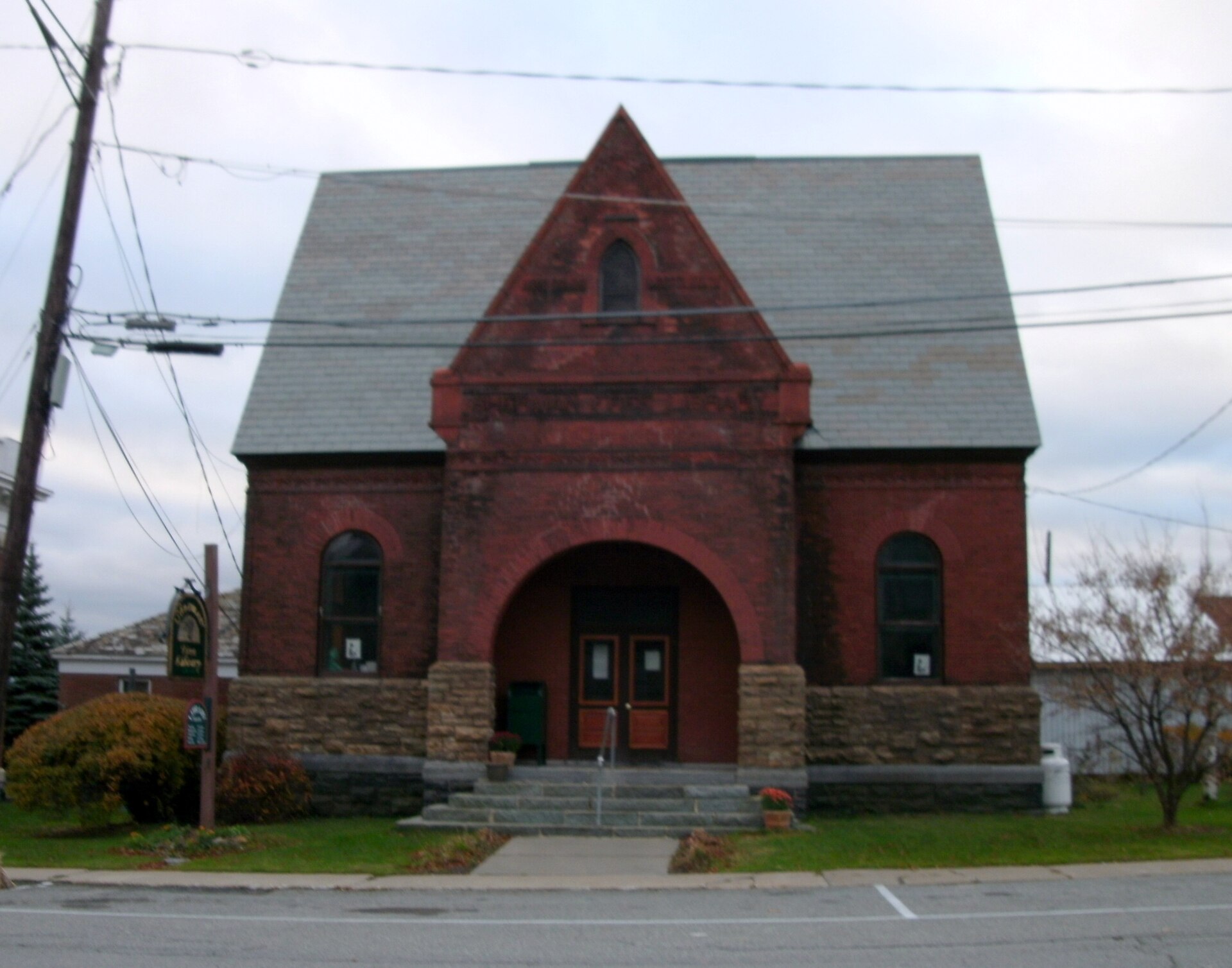 GE DIGITAL CAMERA Port Henry, New York