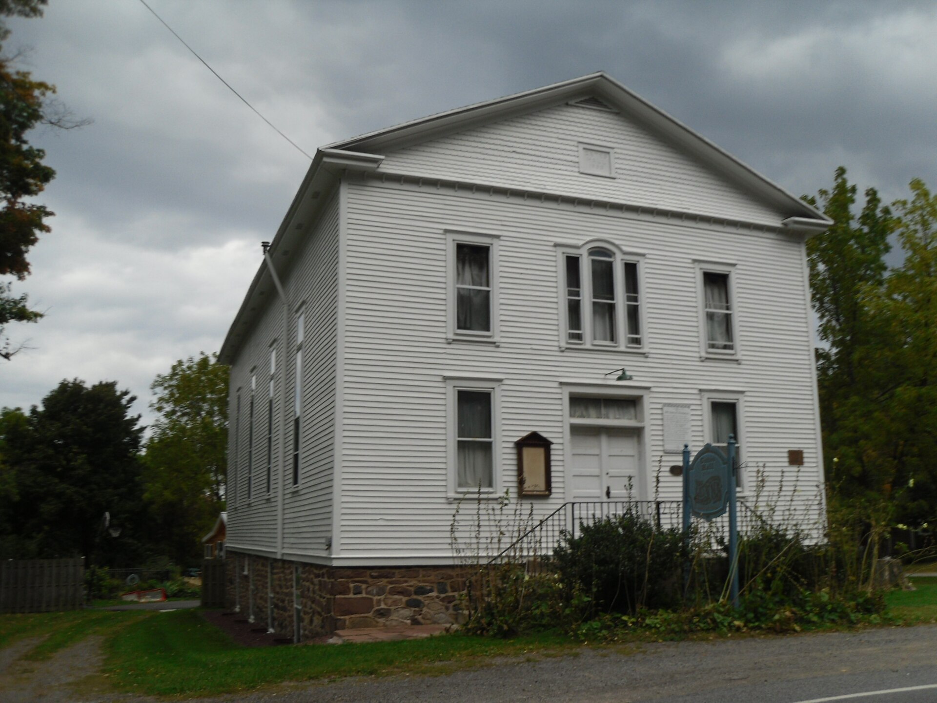Pultneyville, New York