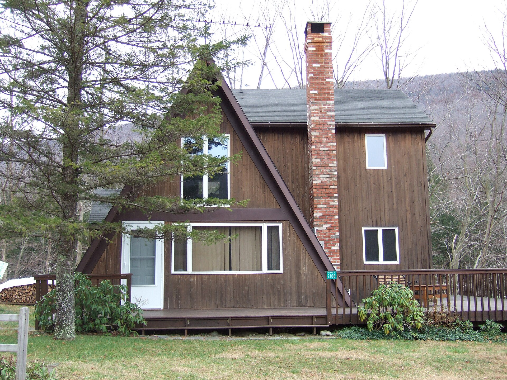 Lanesville, New York — Tannersville, New York