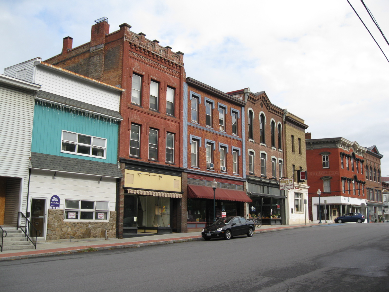 091209 150 — Whitehall, New York
