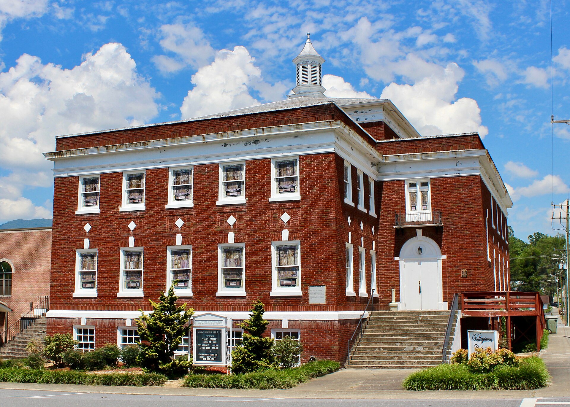 First Baptist Church — Andrews, North Carolina
