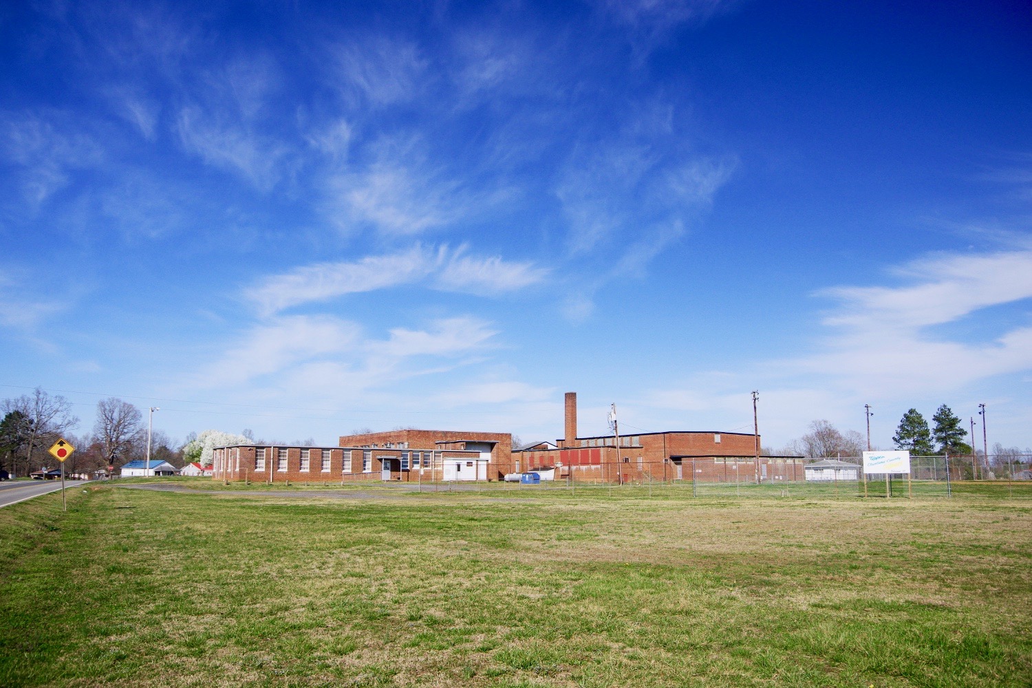 Belwood Community Center and municipal complex in Belwood, North Carolina, United States