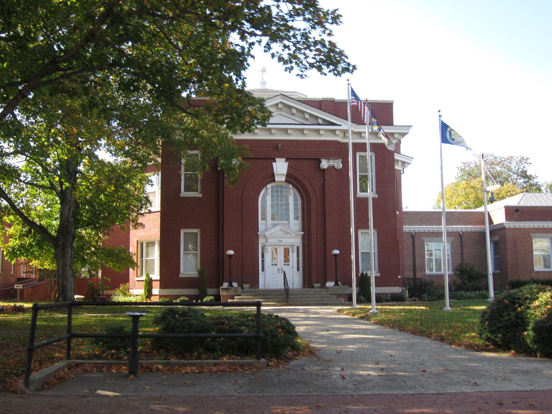 Warrenton, North Carolina — Warren County, North Carolina