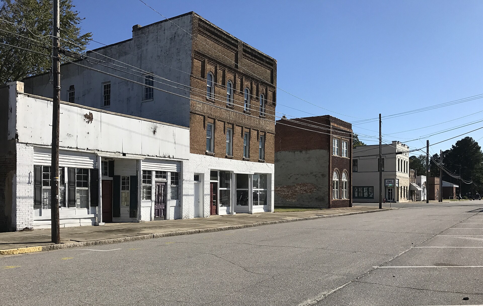 Elm City — North Carolina