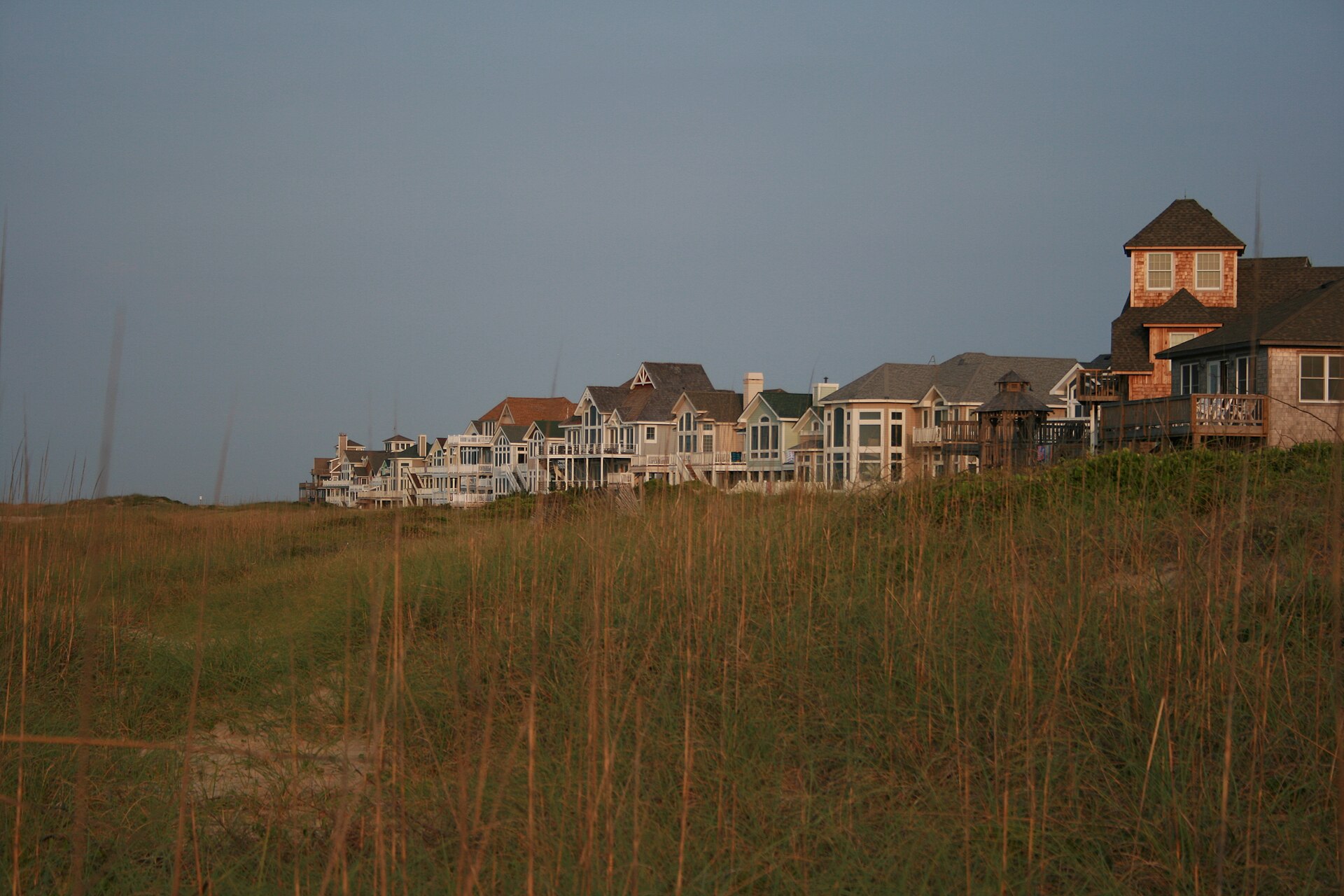 Hatteras beach homes — North Carolina