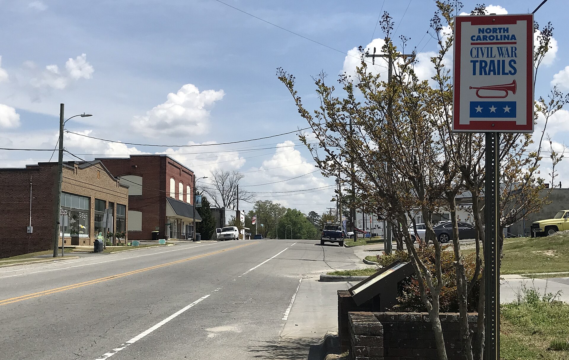 Hookerton — North Carolina