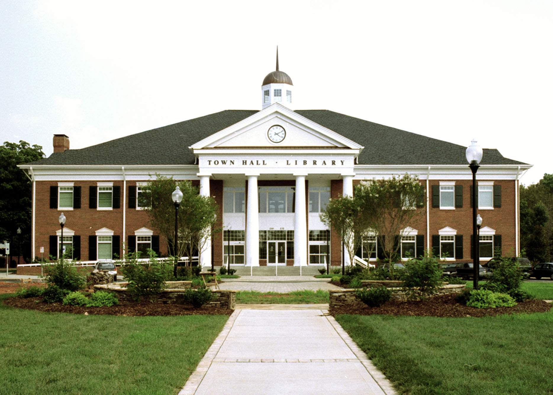 Matthews Branch Library — North Carolina