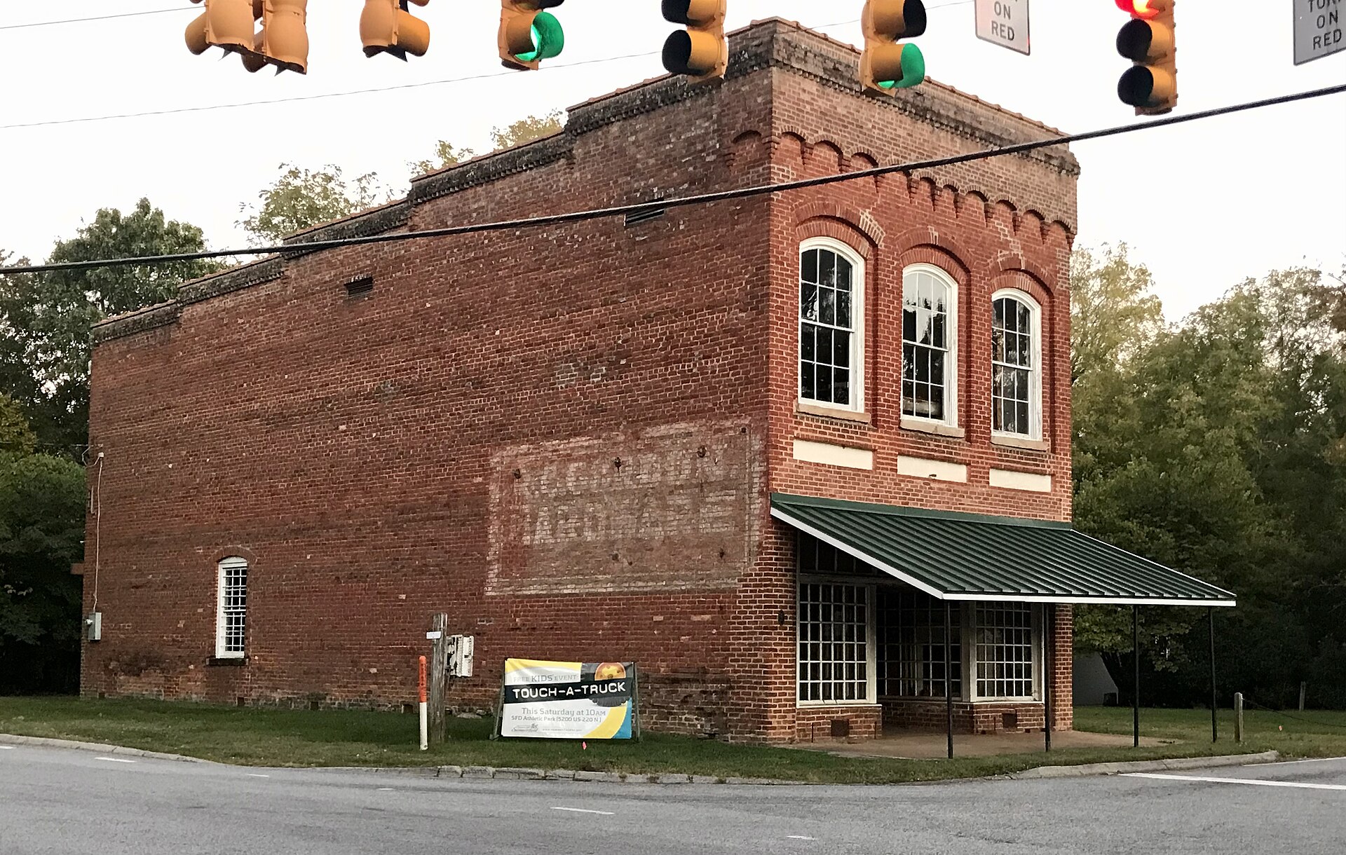 Ogburn Hardware Store in Summerfield — North Carolina