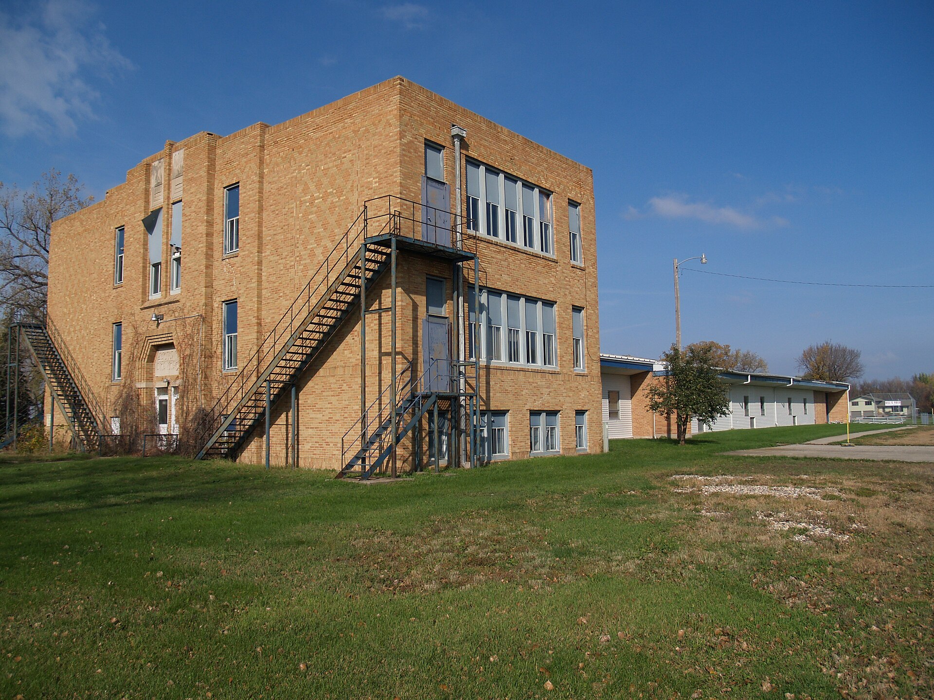 Argusville High School - Argusville, North Dakota