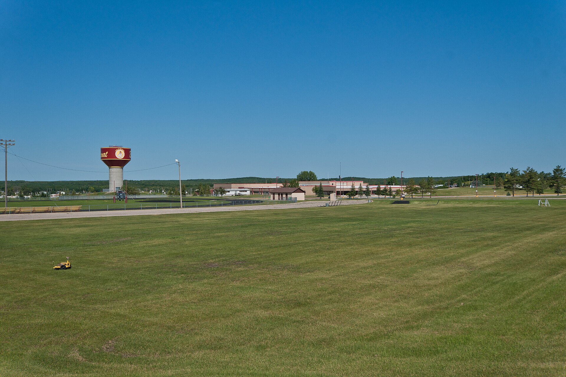 Belcourt, North Dakota