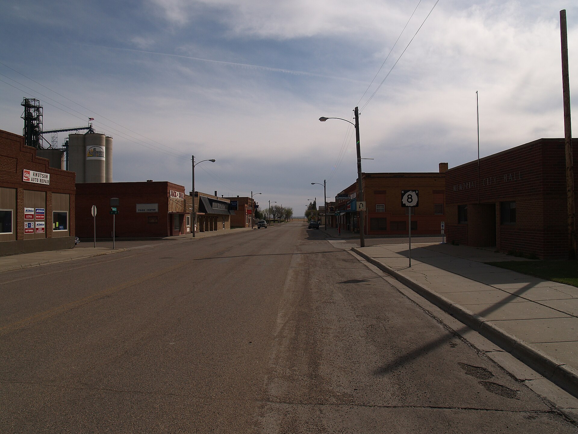 Bowbells, North Dakota