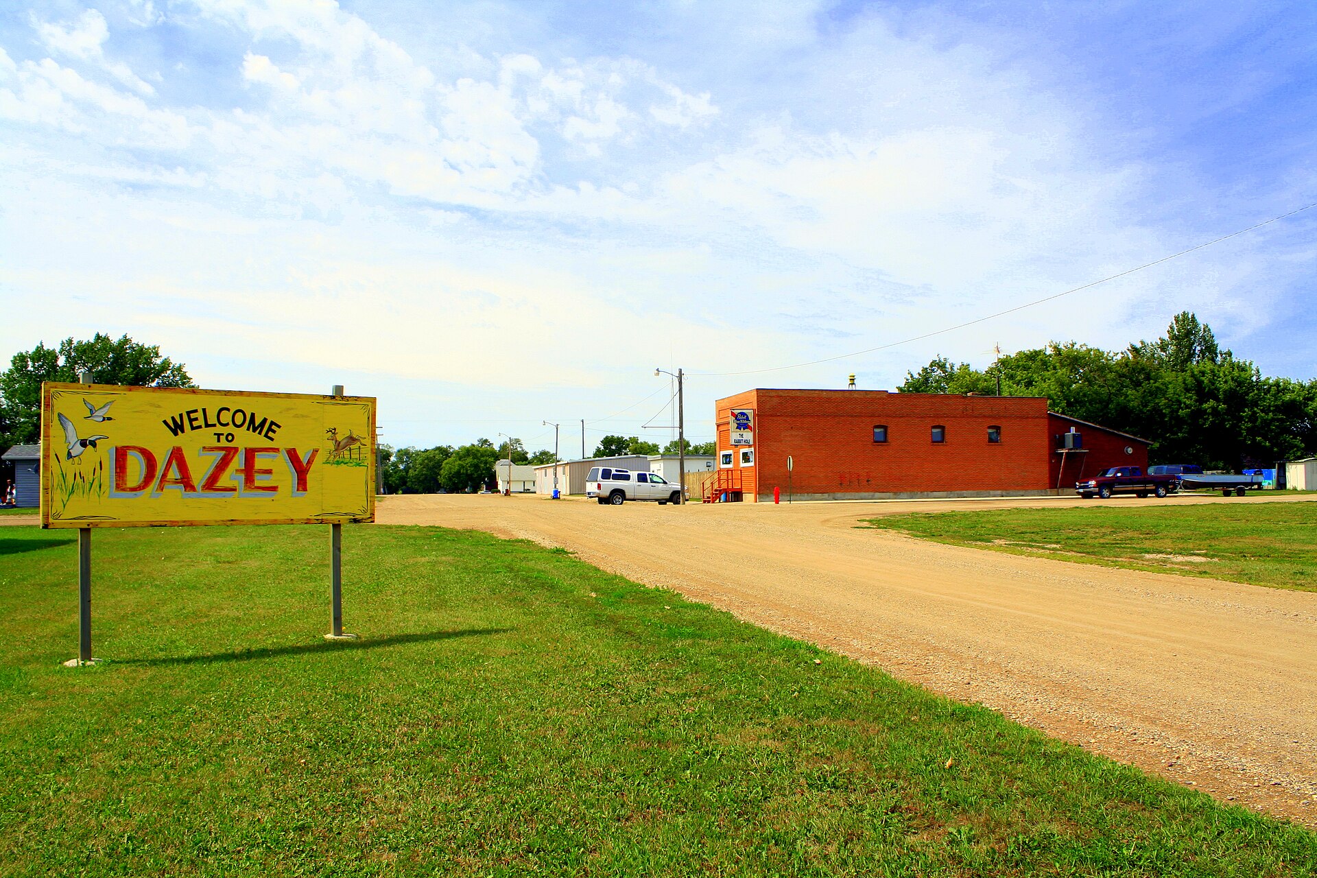 Dazey North Dakota