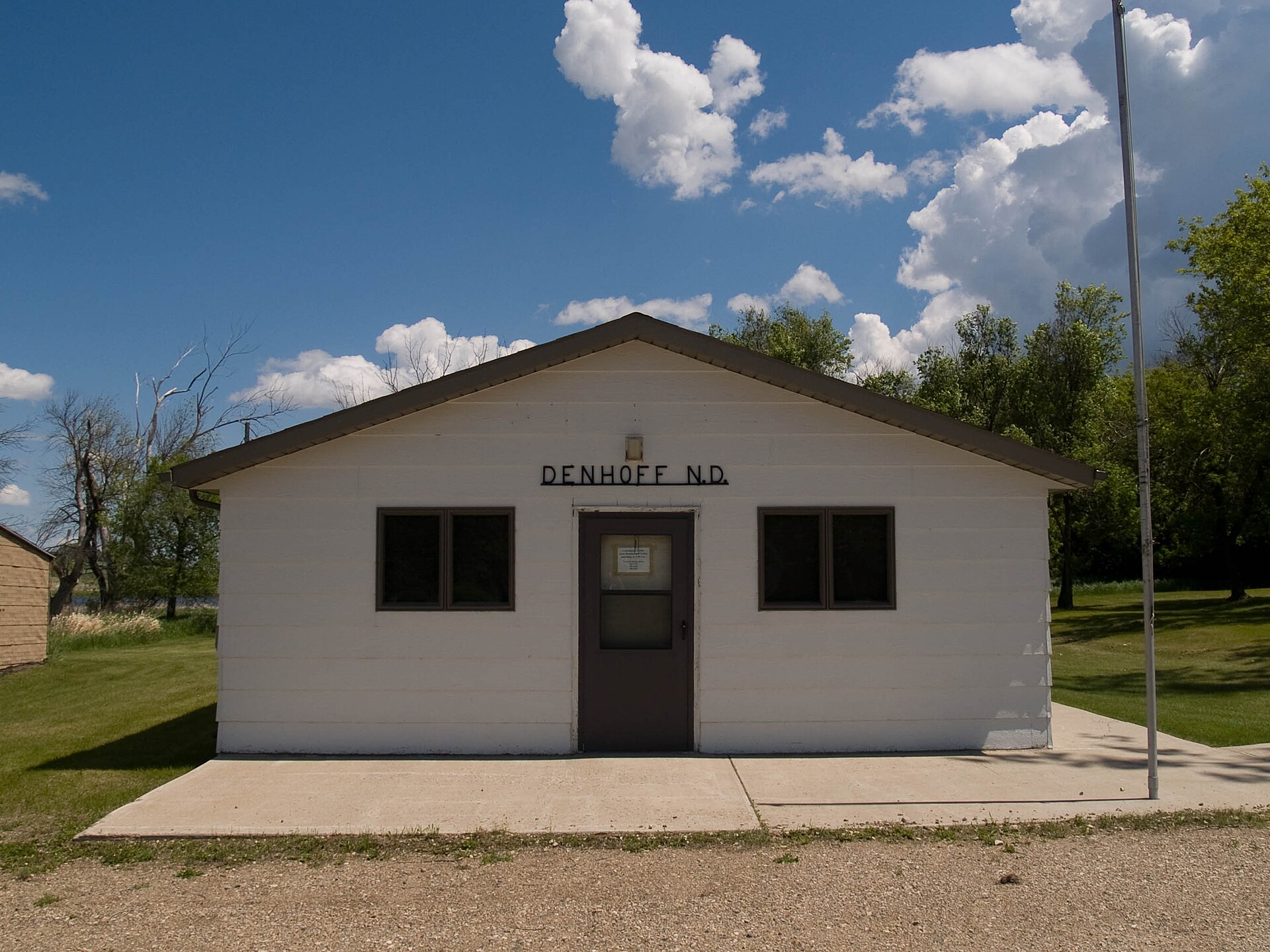 Denhoff, North Dakota