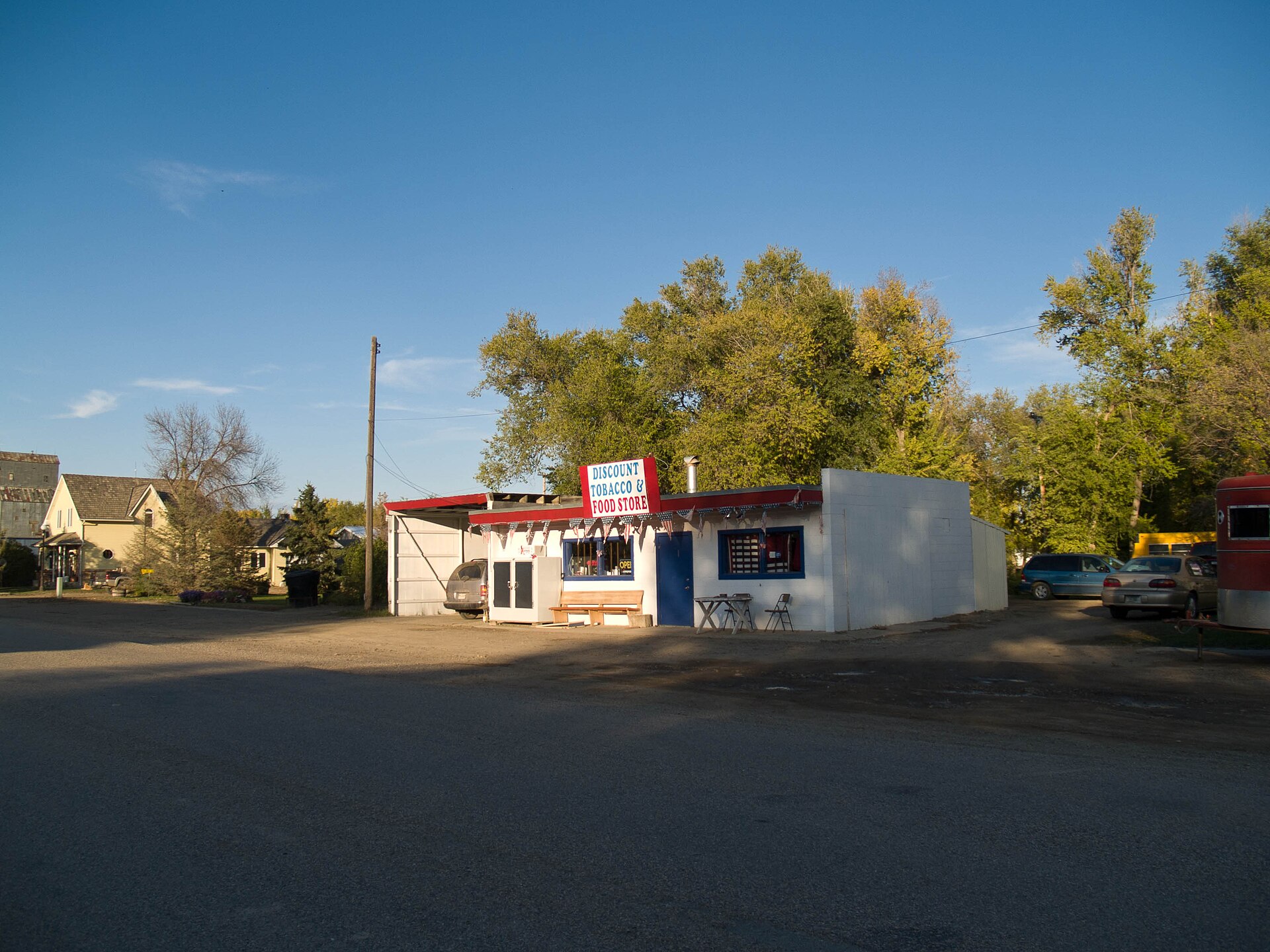 East Fairview, North Dakota
