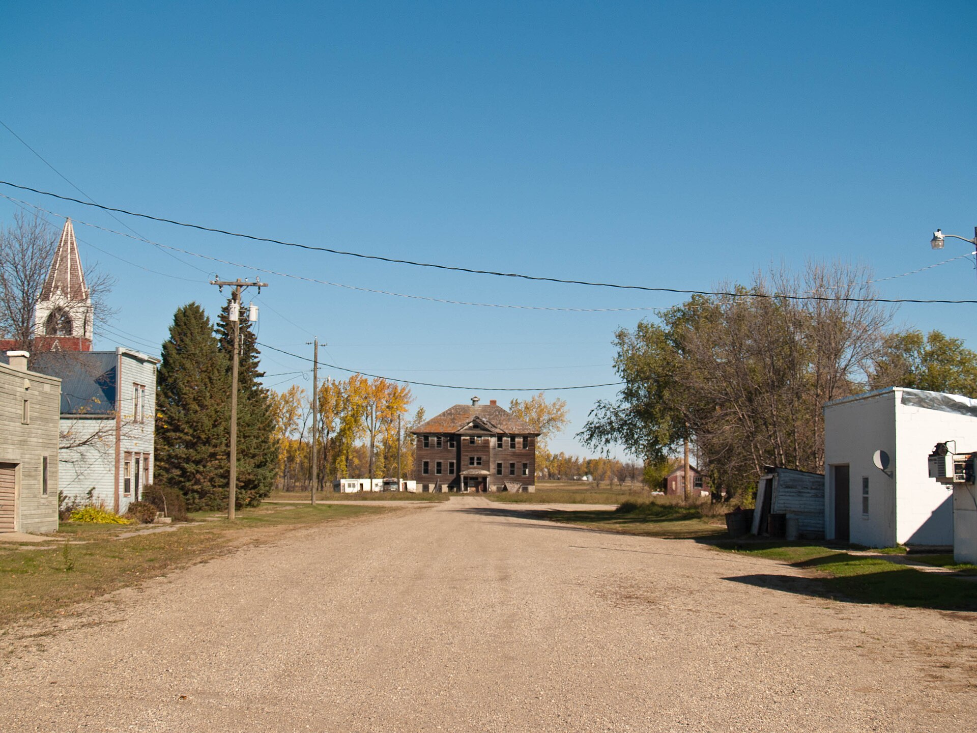 Hamberg, North Dakota