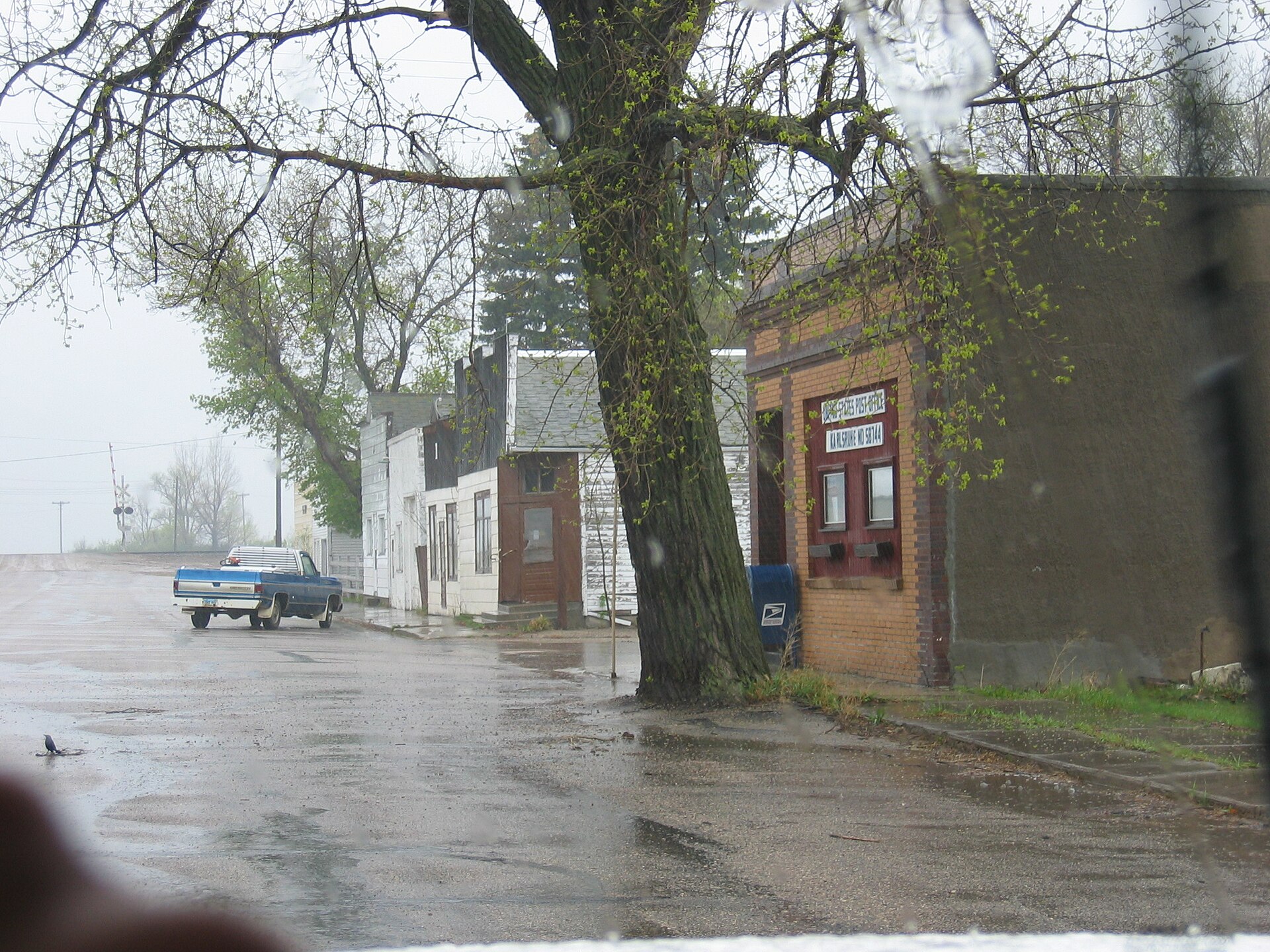 Outdoor view in Karlsruhe, North Dakota