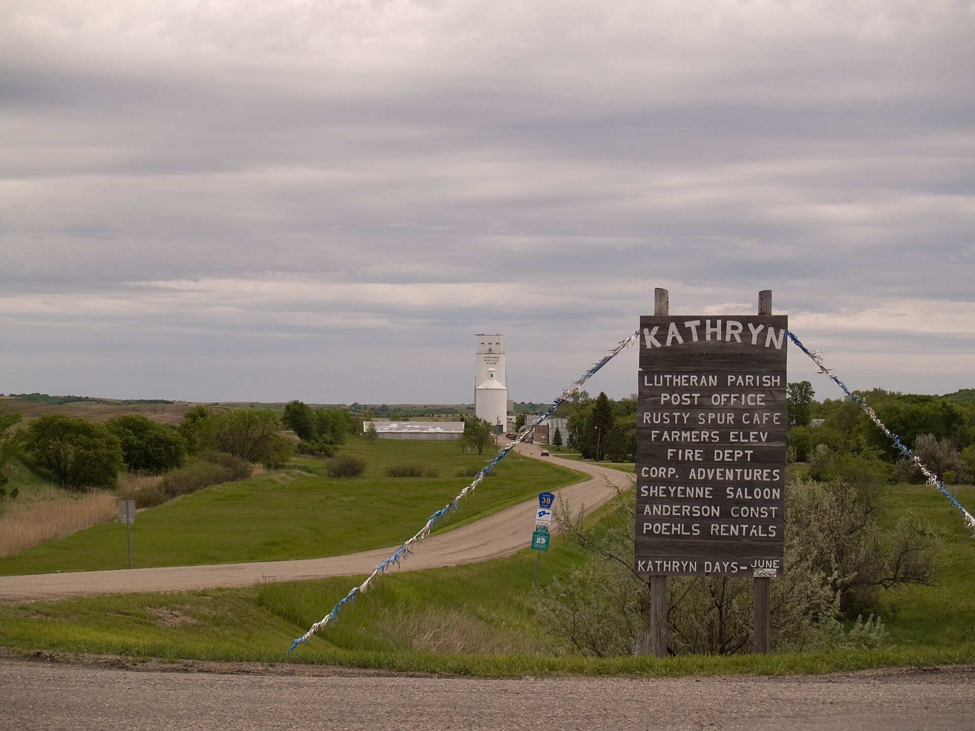 Kathryn, North Dakota