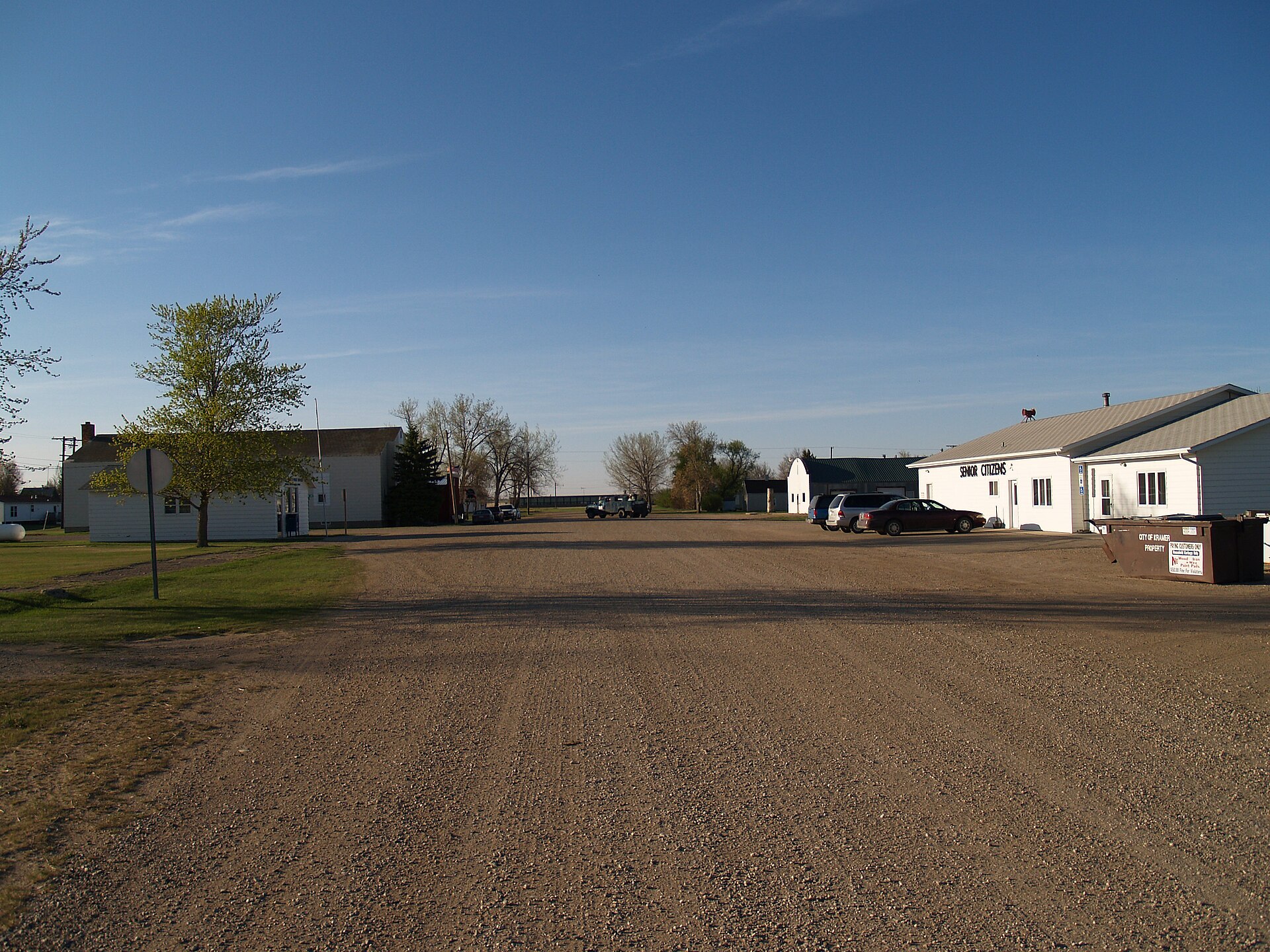 Kramer, North Dakota