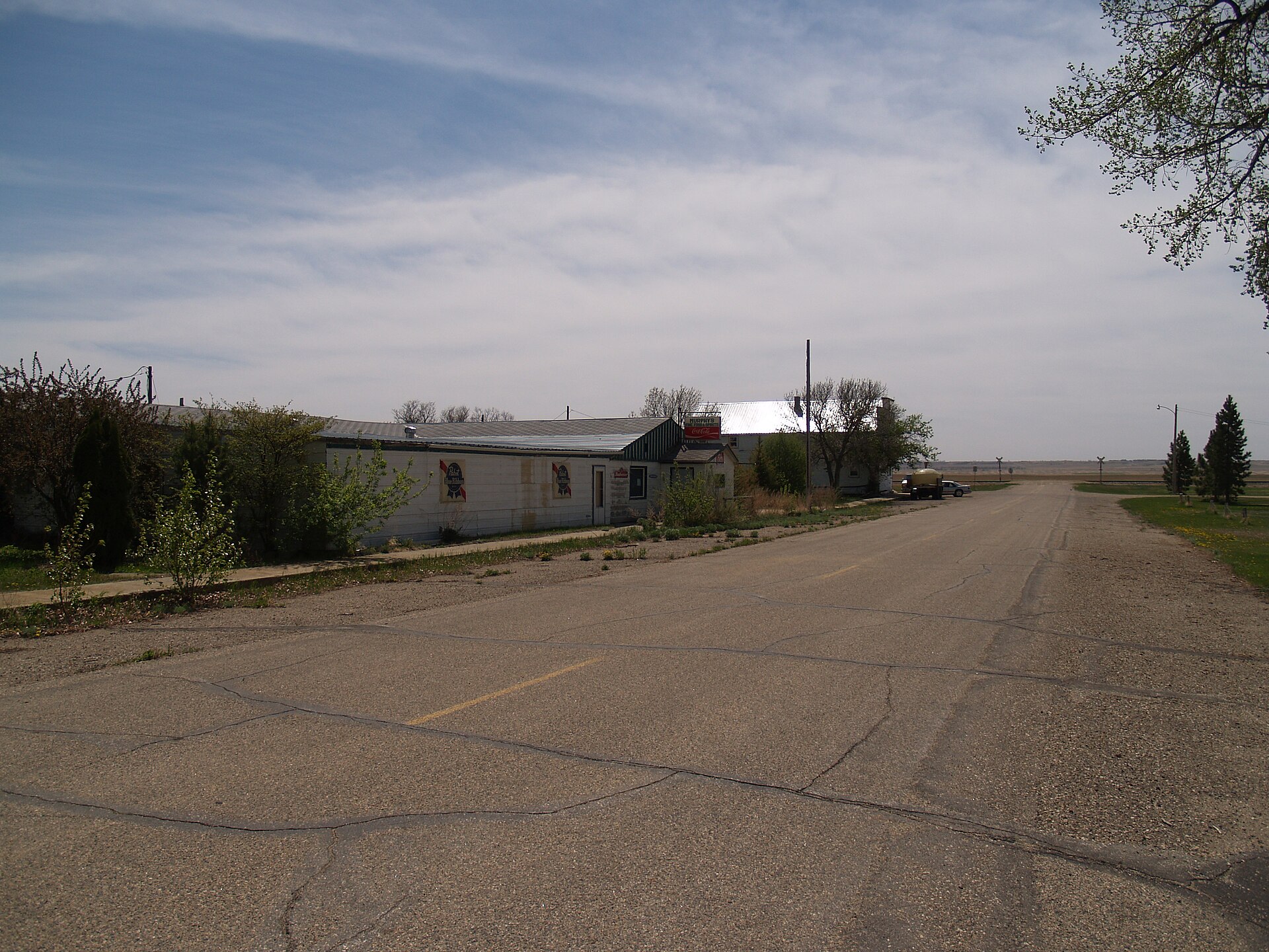 w:Larson, North Dakota