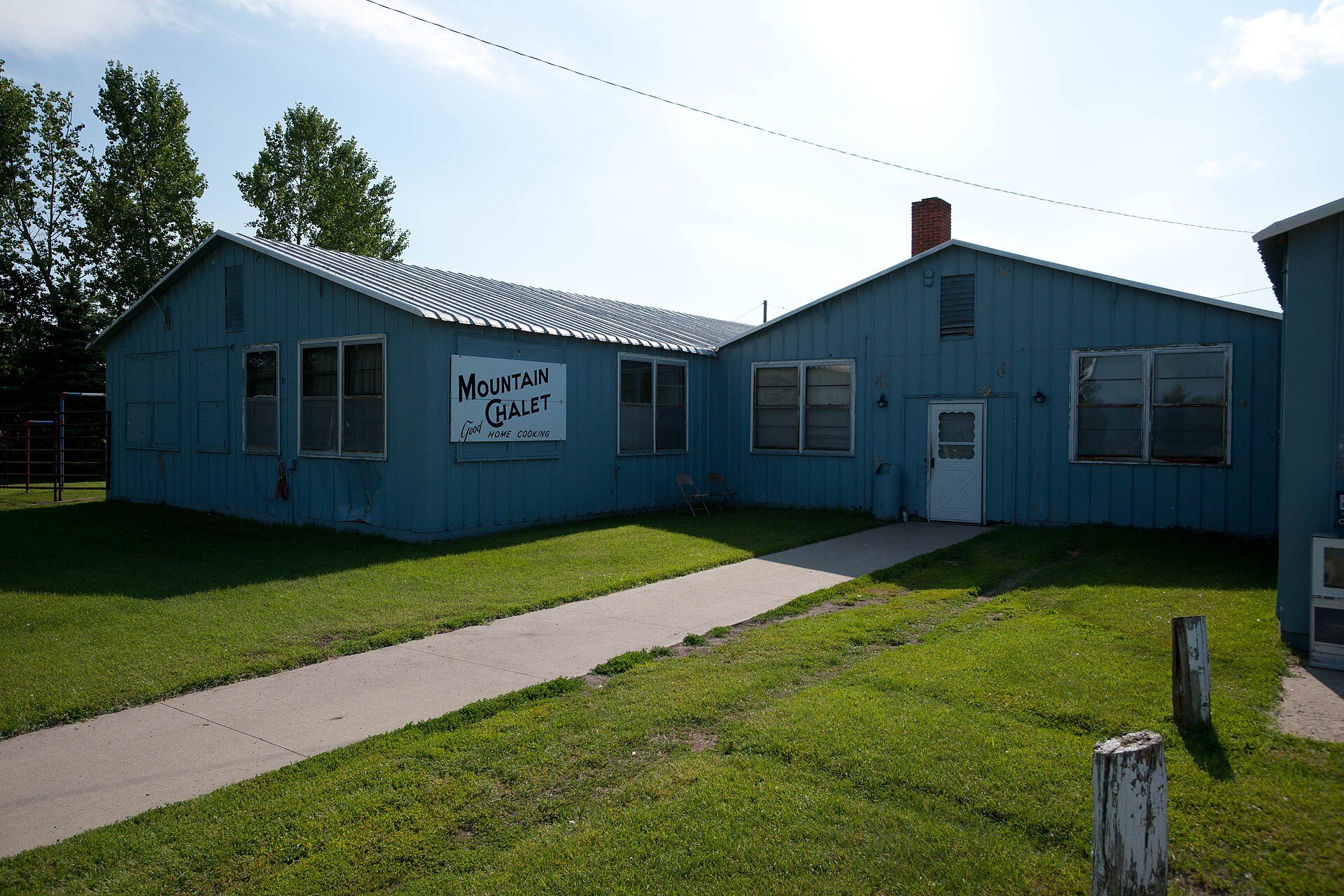 Mountain, North Dakota