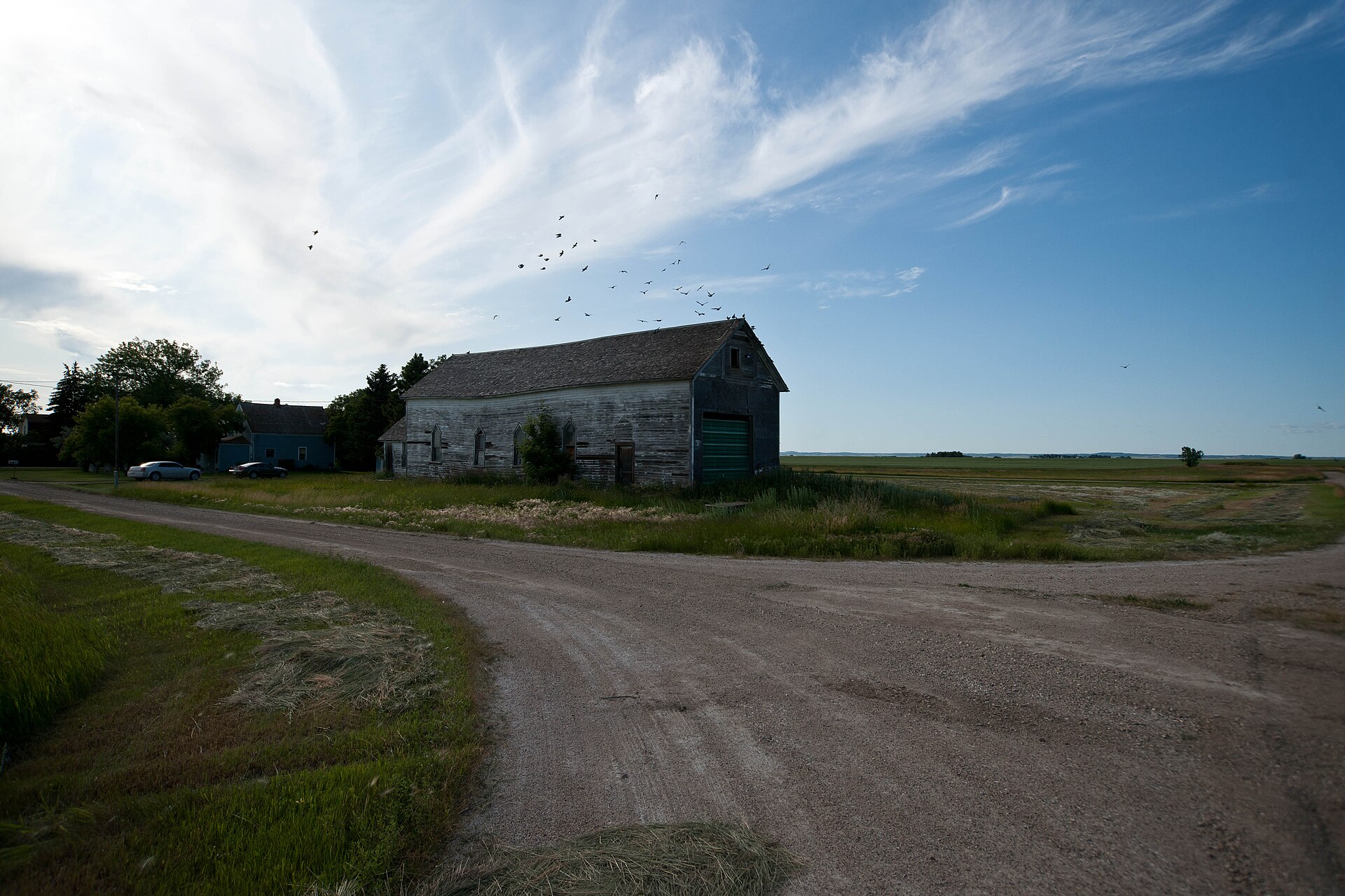 Overly, North Dakota