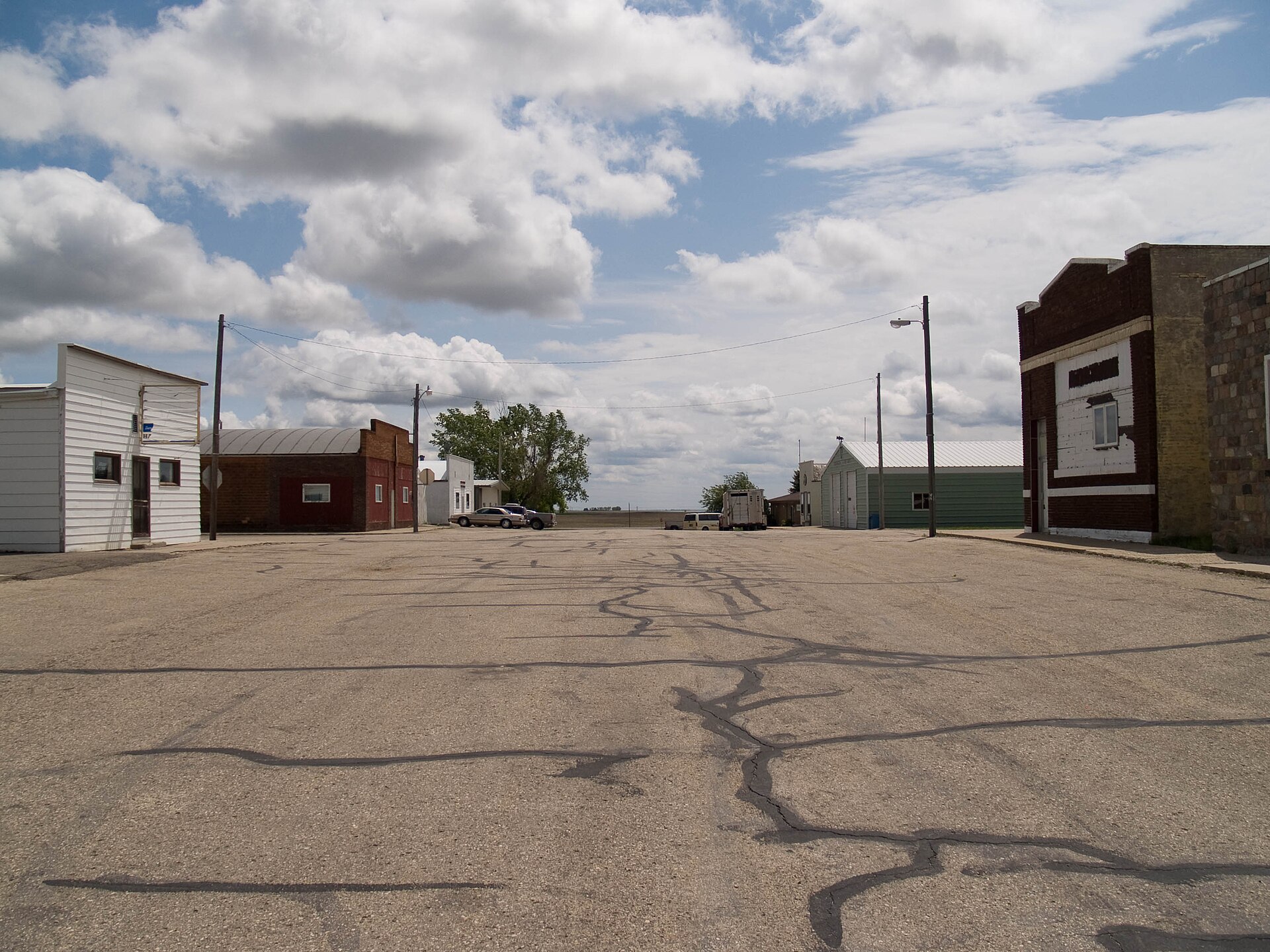 Robinson, North Dakota
