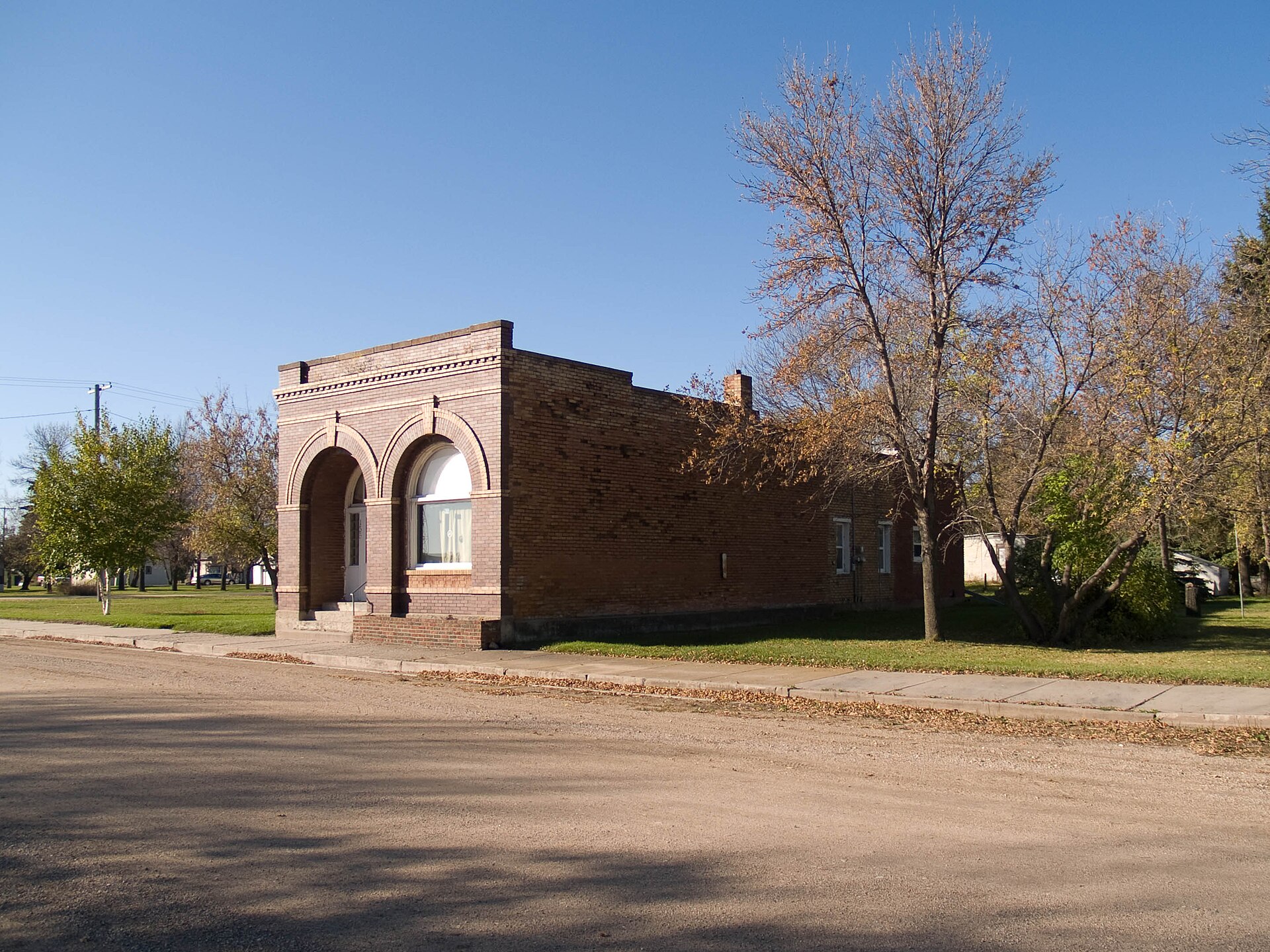 Outdoor view in Rogers, North Dakota