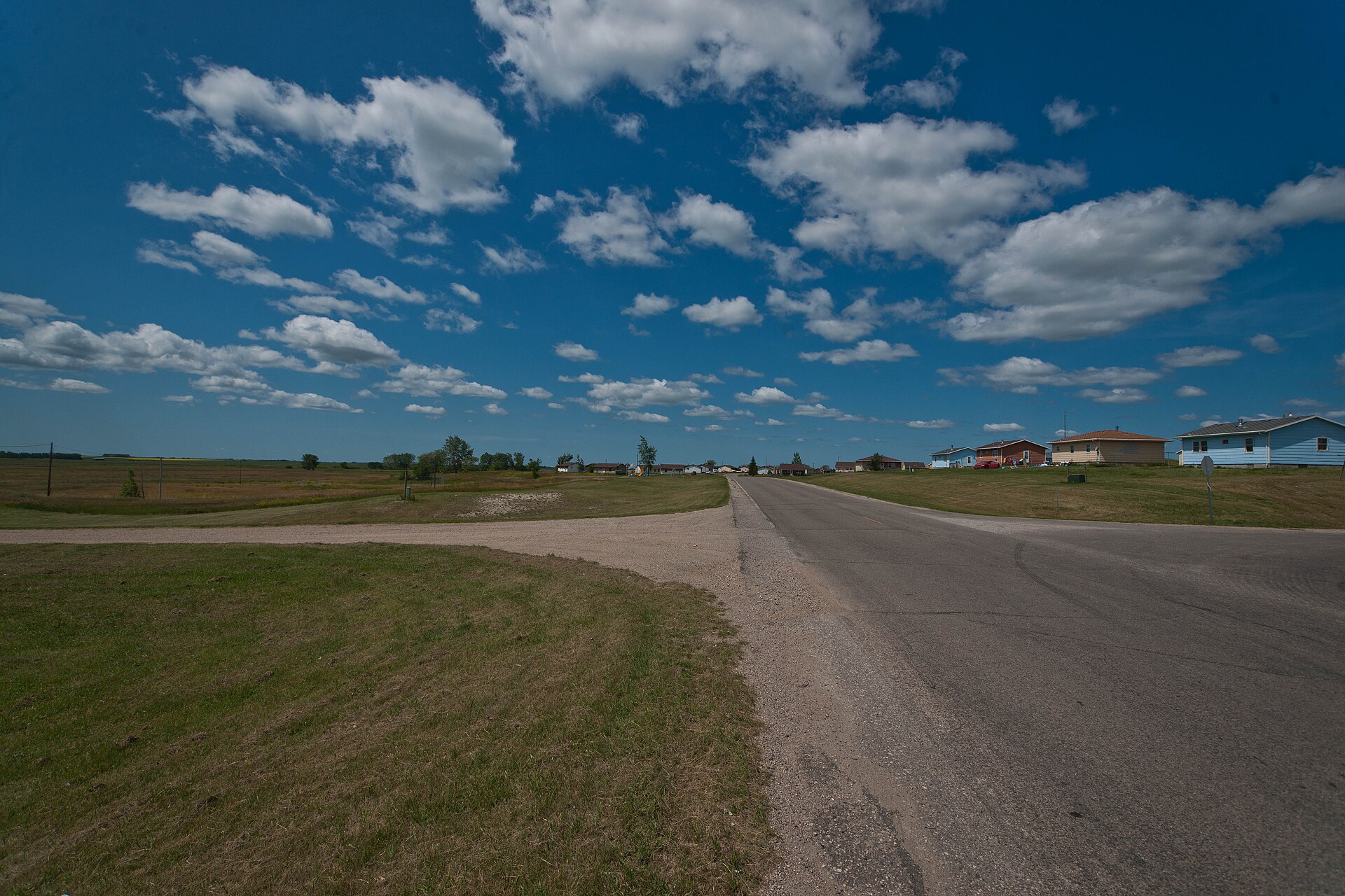 Shell Valley, North Dakota