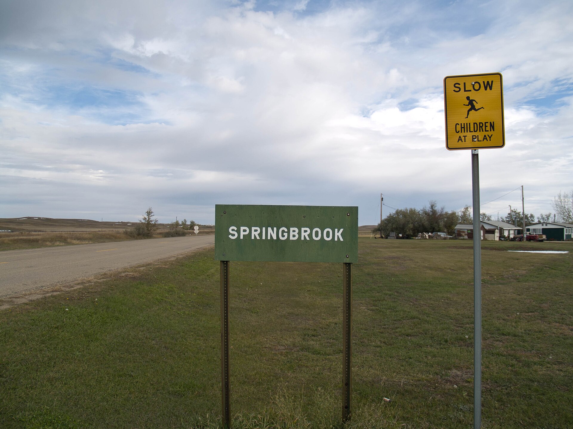 Springbrook, North Dakota