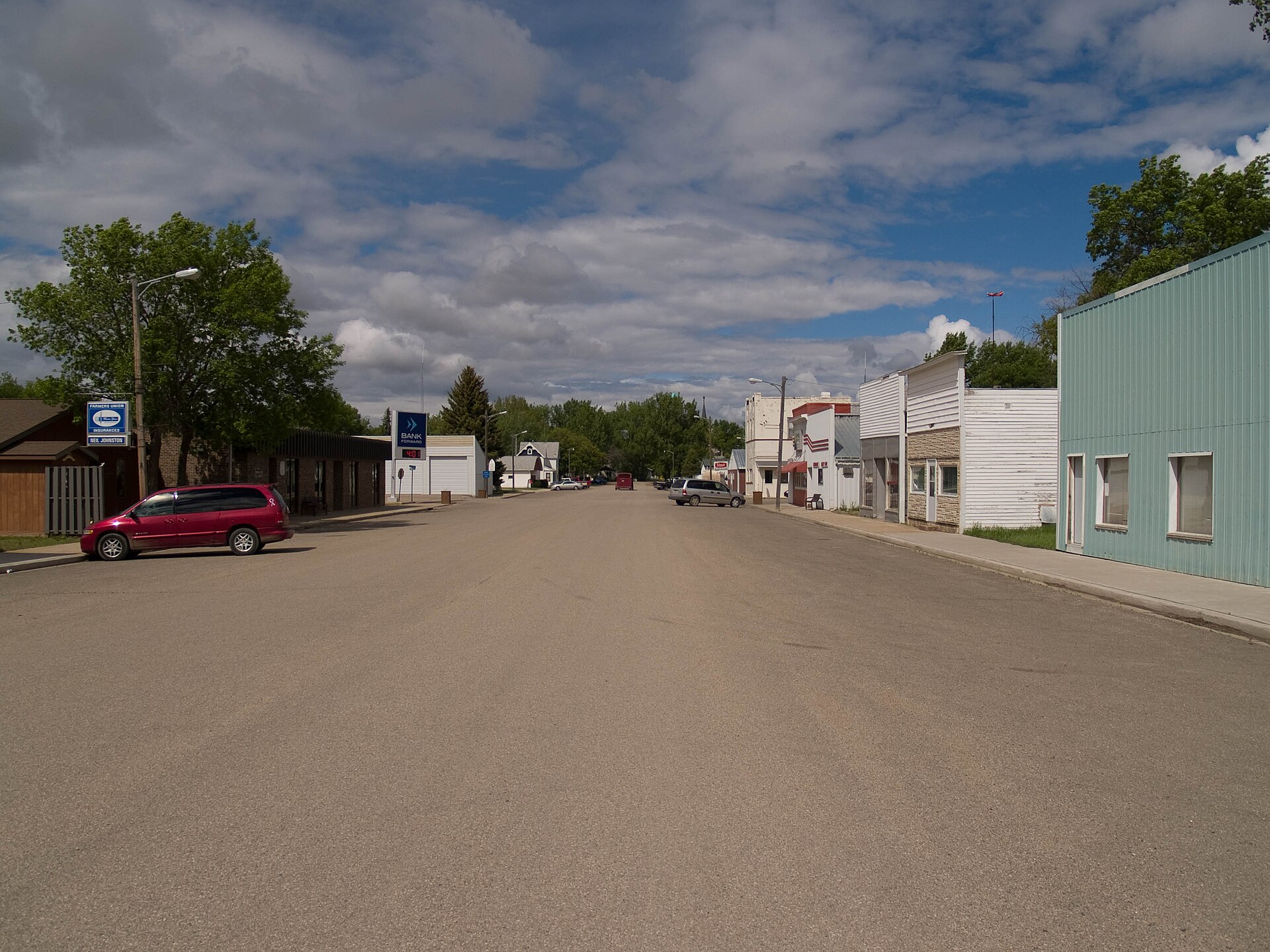 Wimbledon, North Dakota