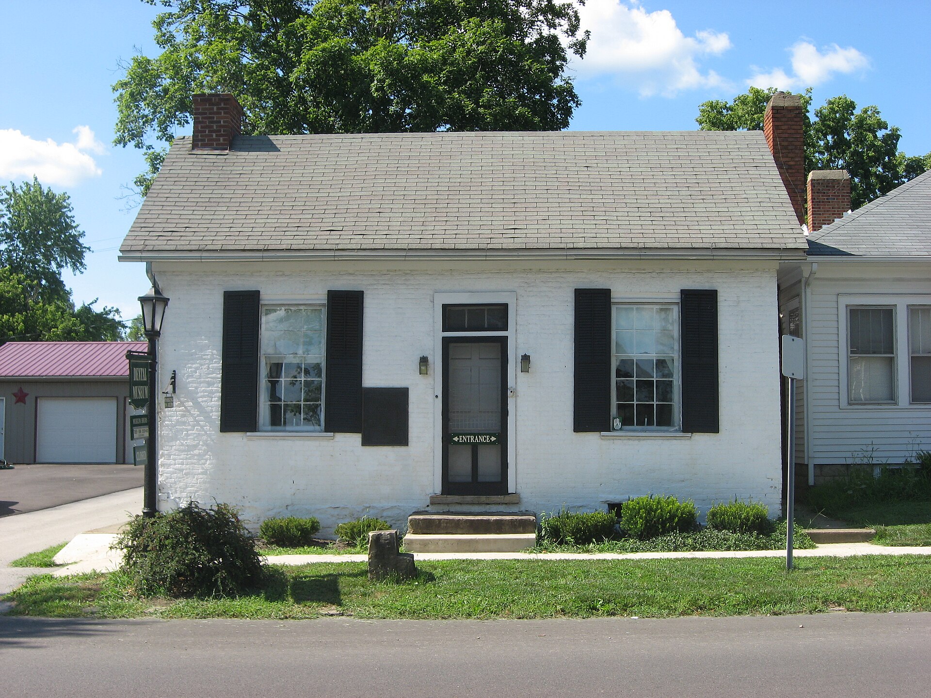 Front of the Dr. — Bainbridge, Ohio